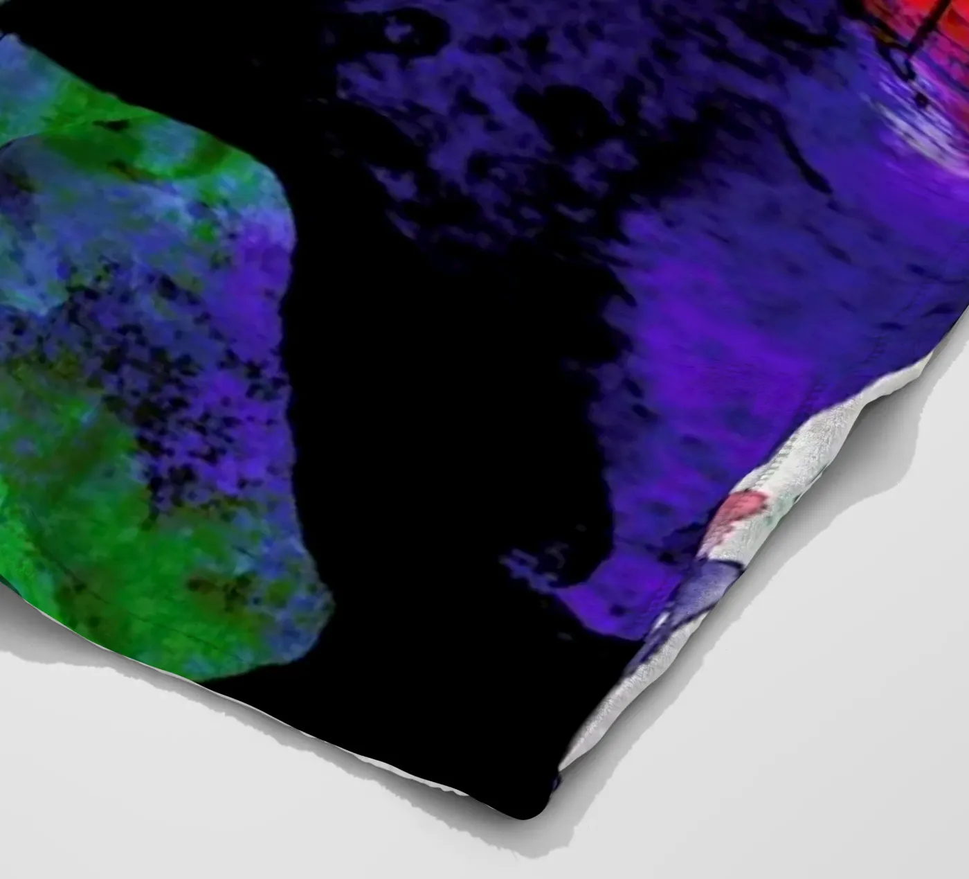 Eminem fleecedeken van Naxart