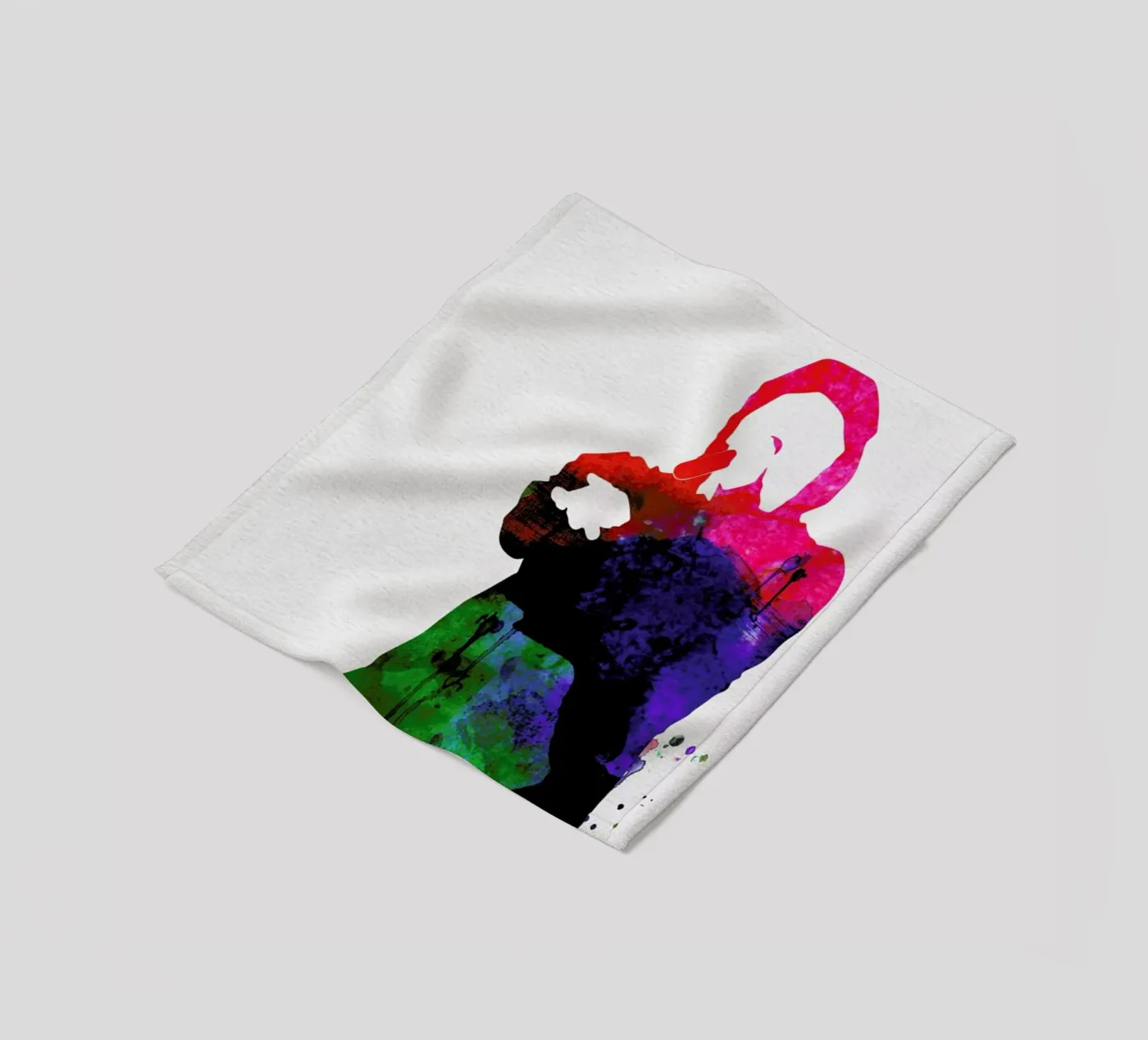 Eminem fleecedeken van Naxart