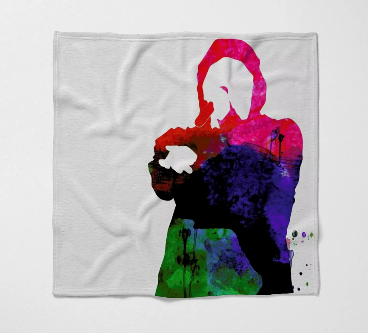 Eminem fleecedeken van Naxart