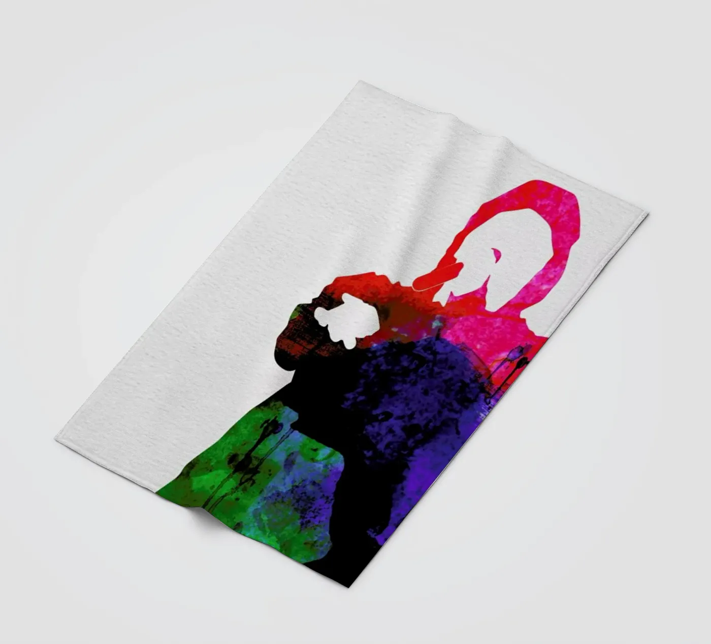 Eminem fleecedeken van Naxart