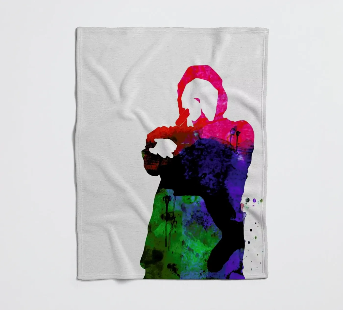 Eminem fleecedeken van Naxart