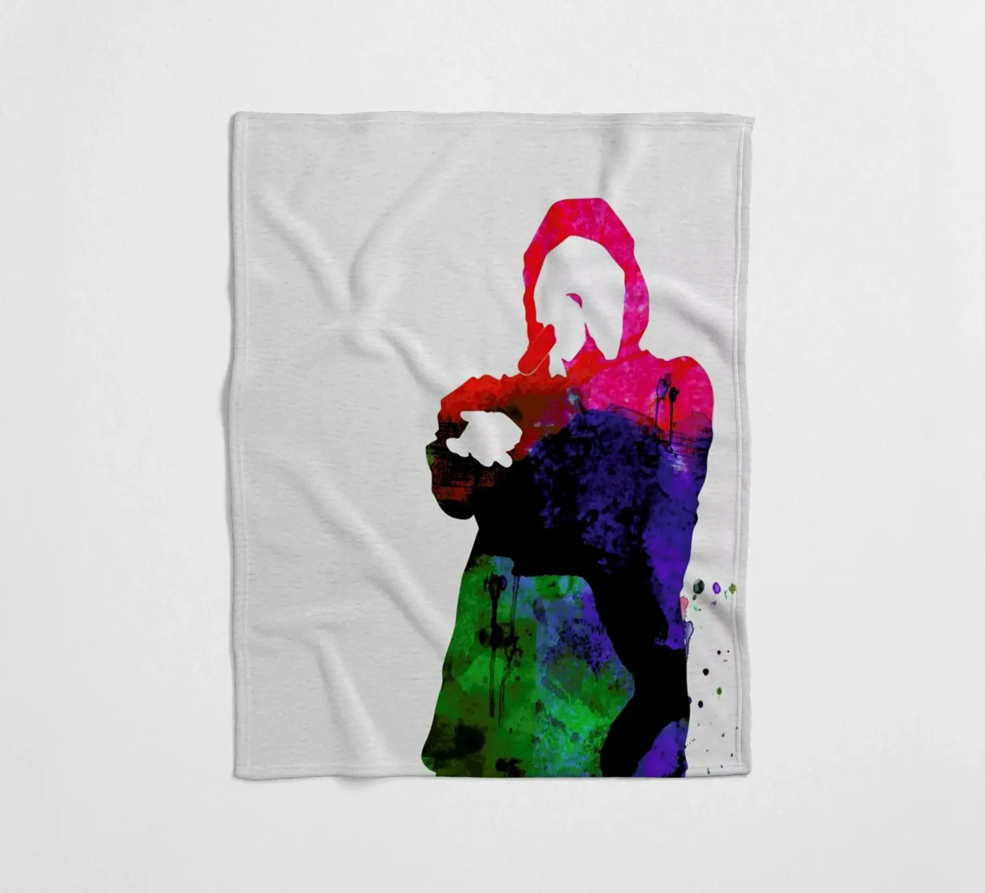 Eminem fleecedeken van Naxart