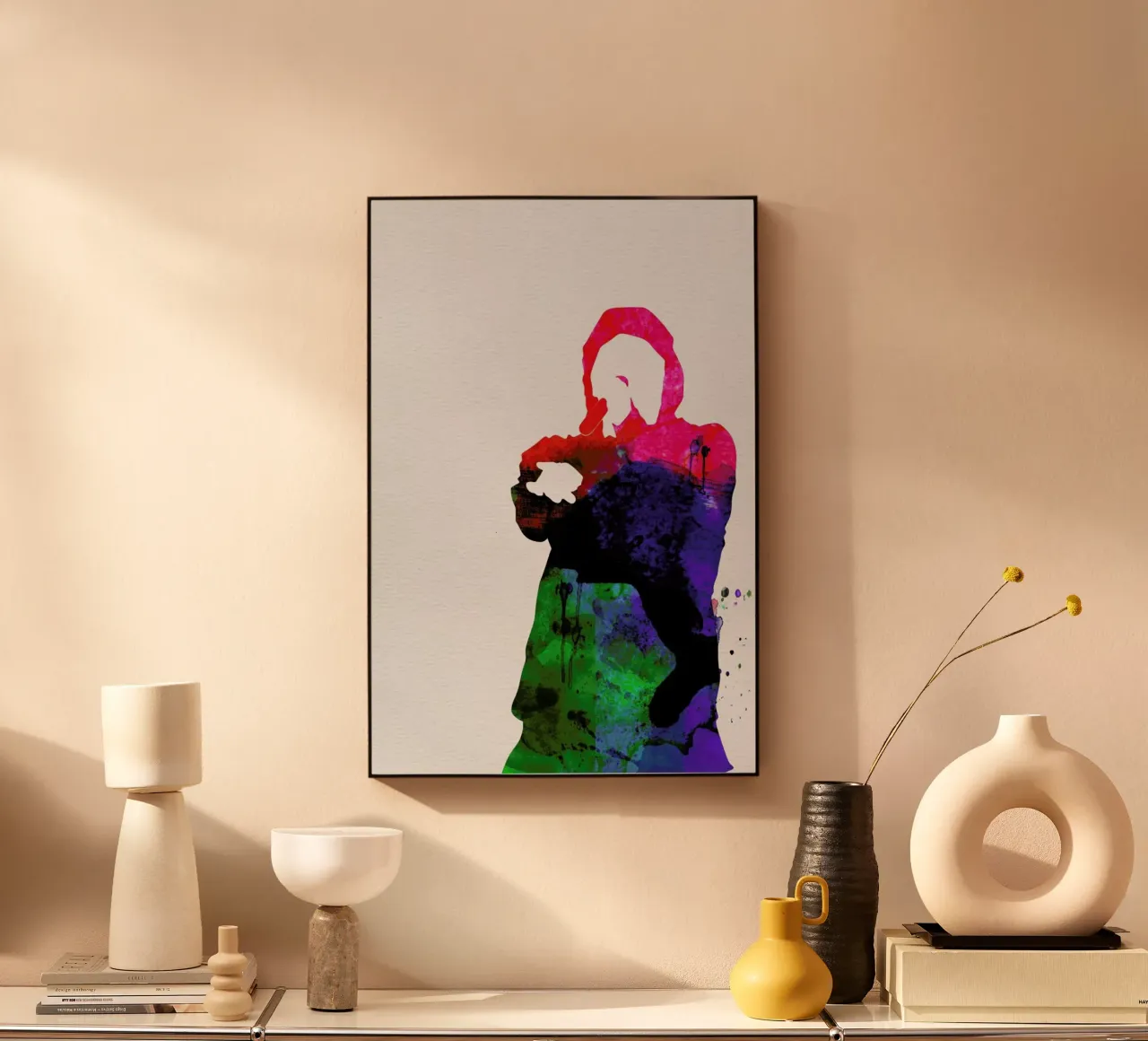 Eminem plexiglass da Naxart