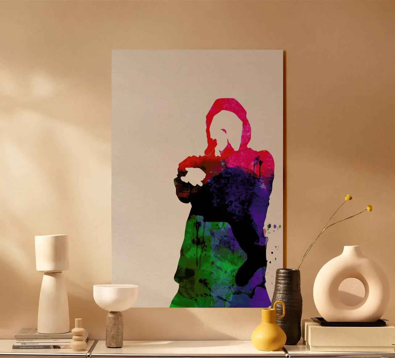 Eminem plexiglass da Naxart