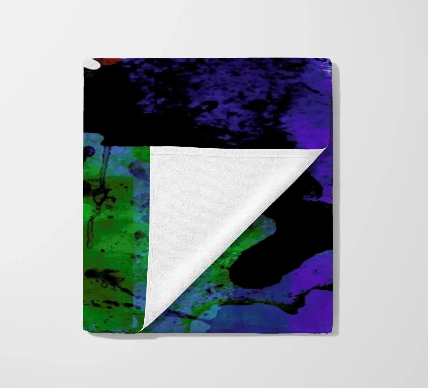 Eminem beach towel by Naxart