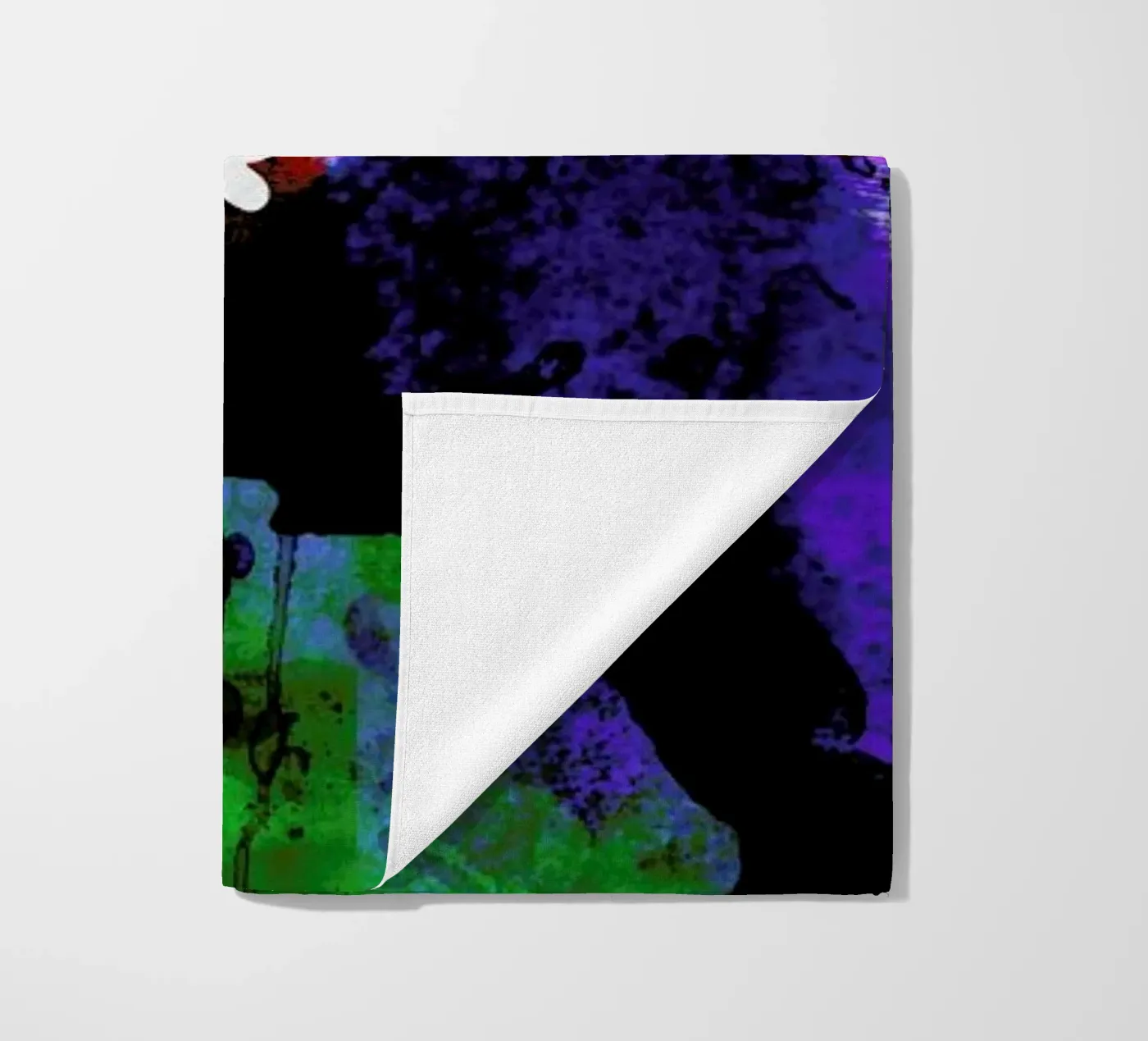 Eminem beach towel by Naxart