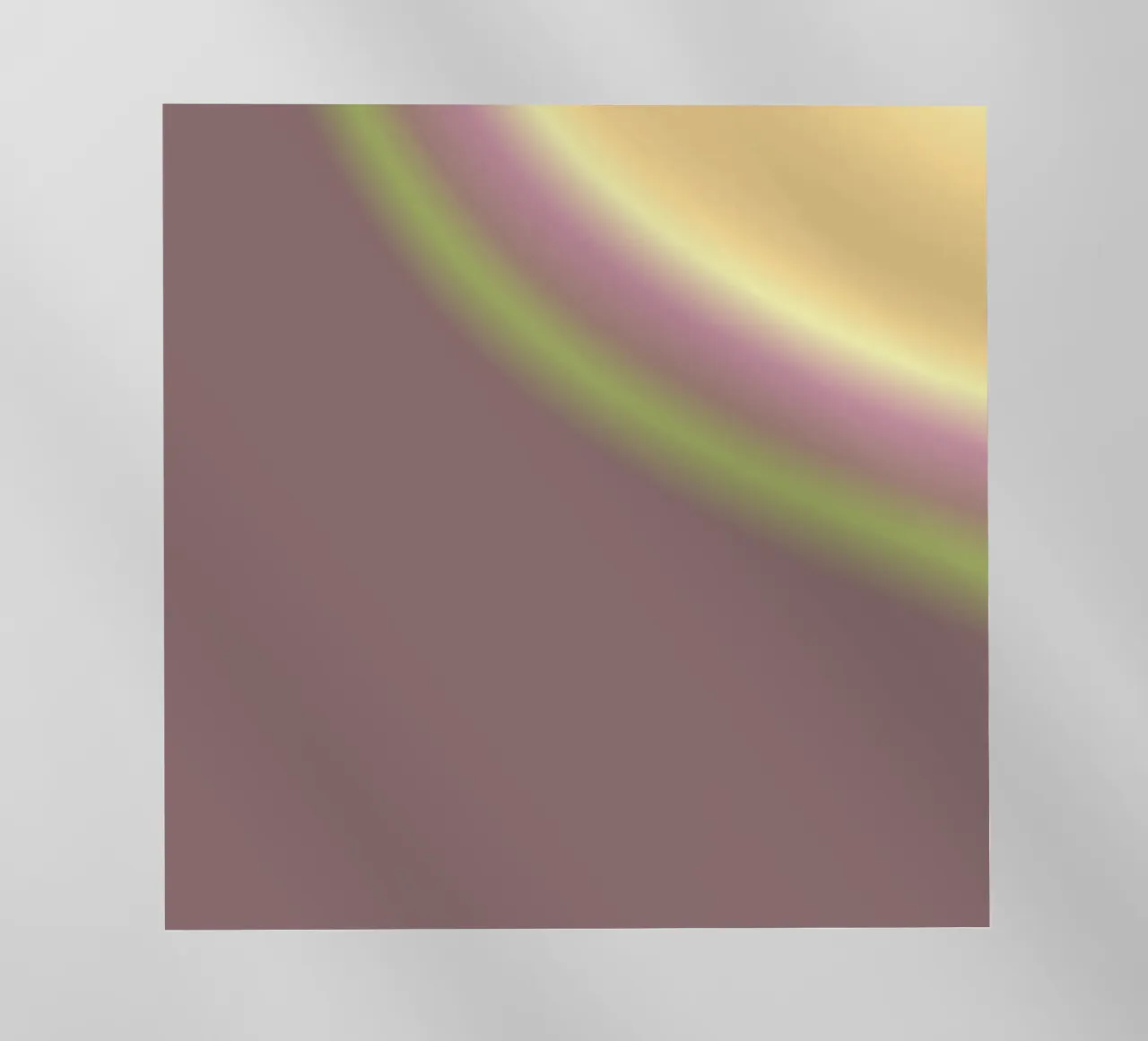 DARE TO BE YOURSELF pellicola backlit da ÂME LIBRE STUDIO