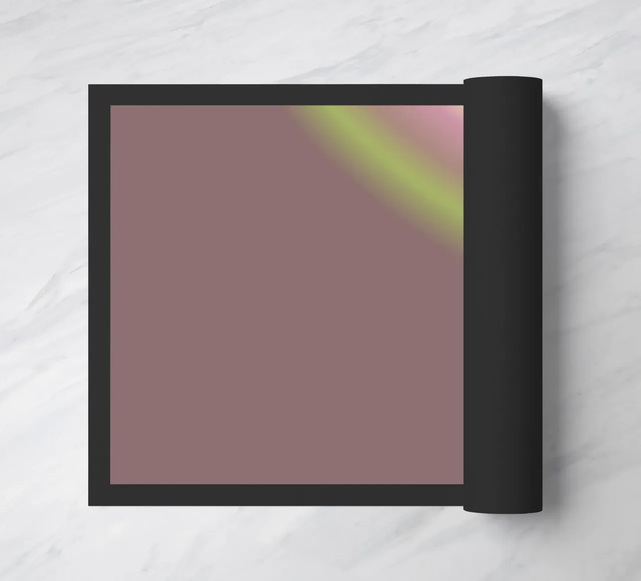 DARE TO BE YOURSELF zerbino da ÂME LIBRE STUDIO