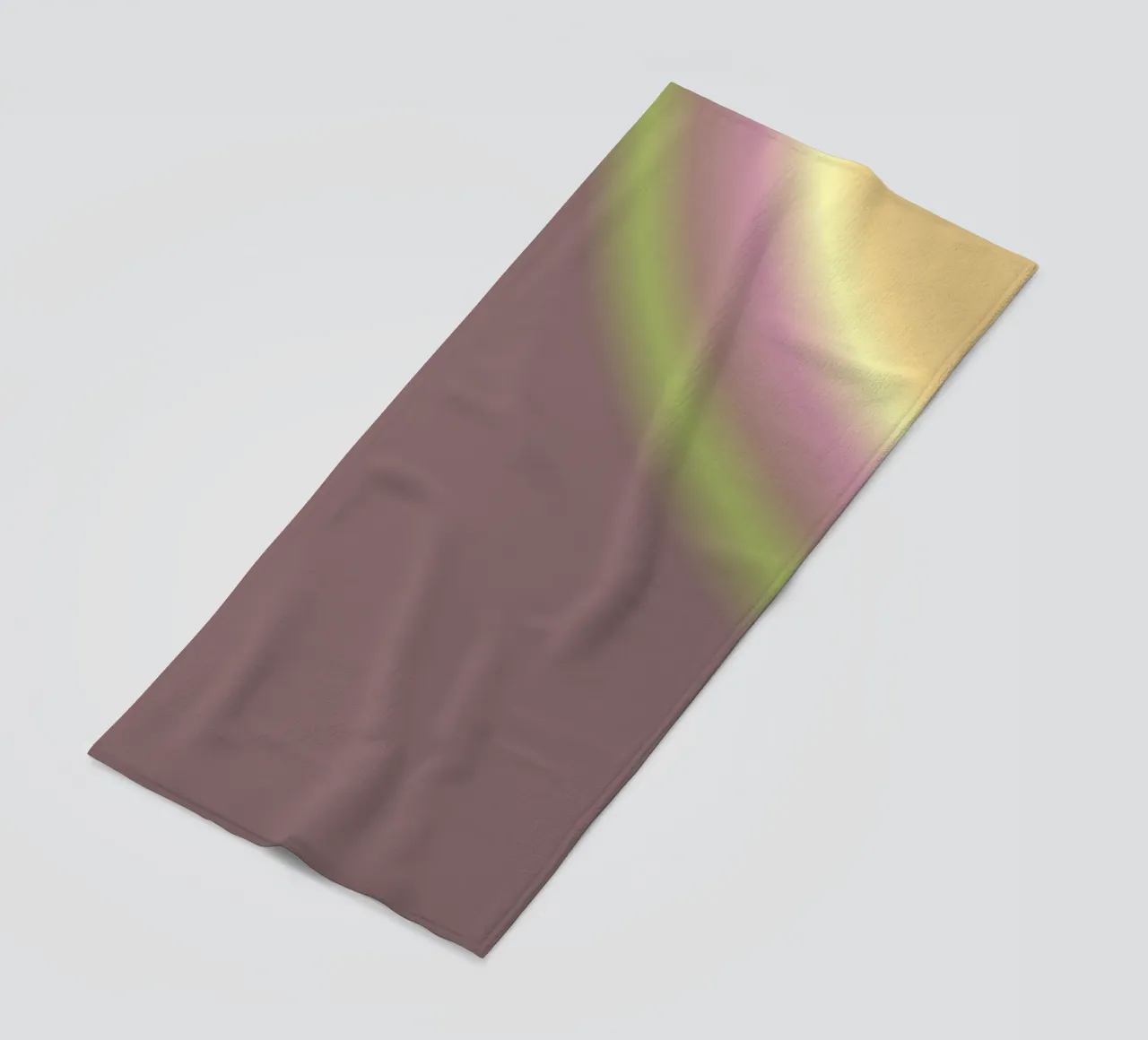 DARE TO BE YOURSELF telo mare da ÂME LIBRE STUDIO