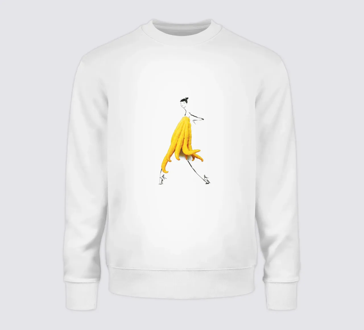 Citrus felpa da Gretchen Roehrs