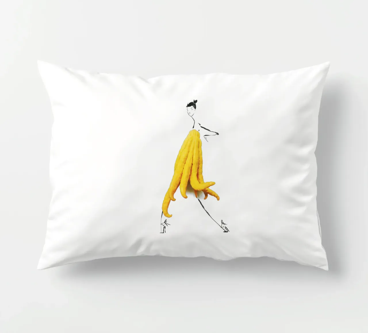Citrus cuscino da Gretchen Roehrs