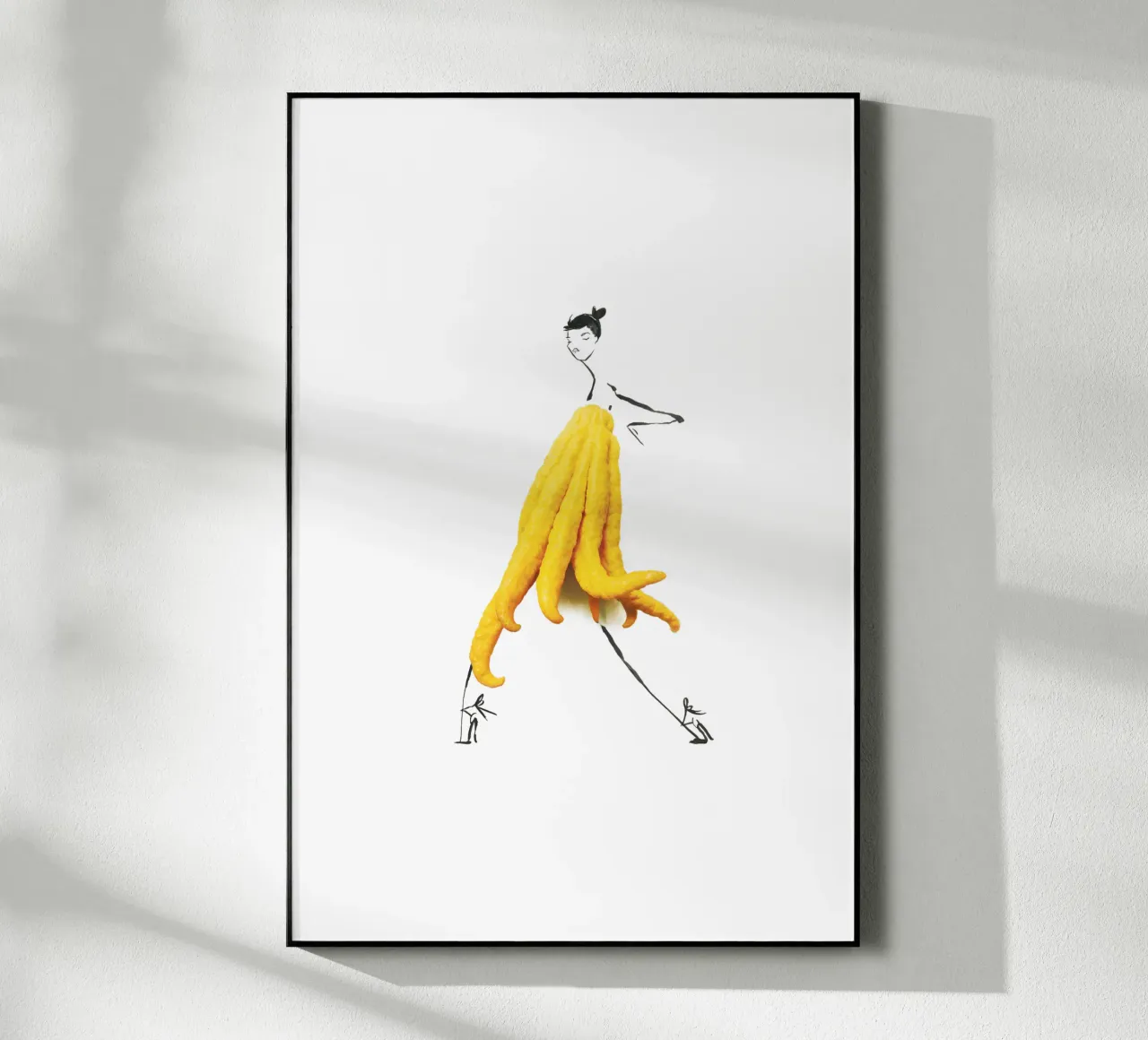 Citrus plexiglass da Gretchen Roehrs