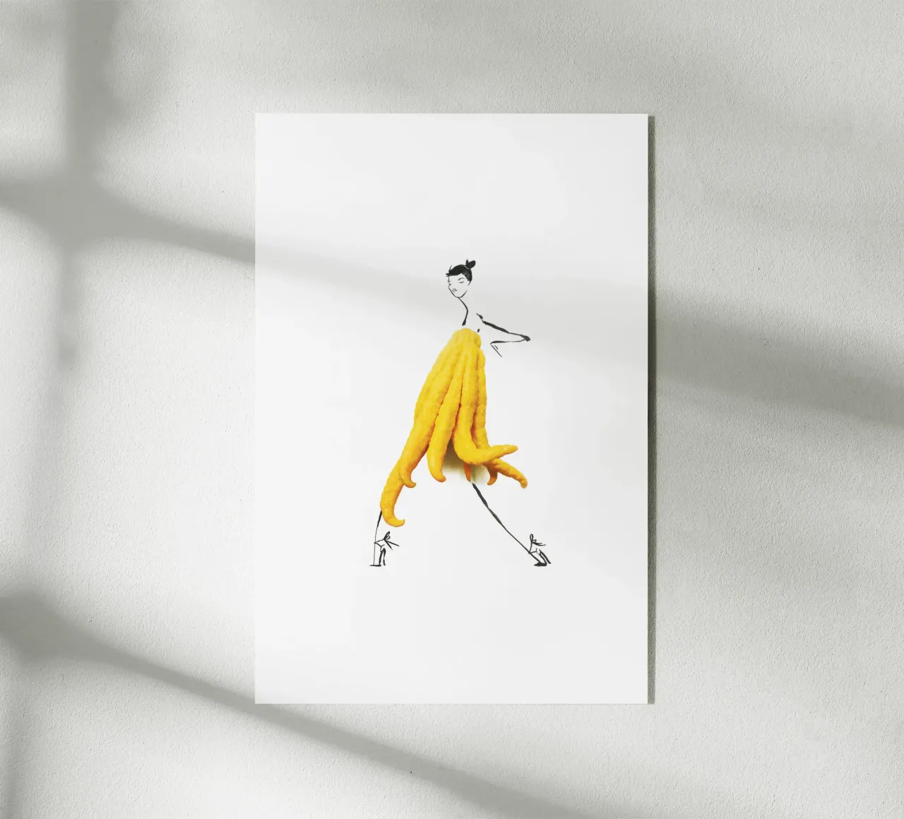 Citrus plexiglass da Gretchen Roehrs