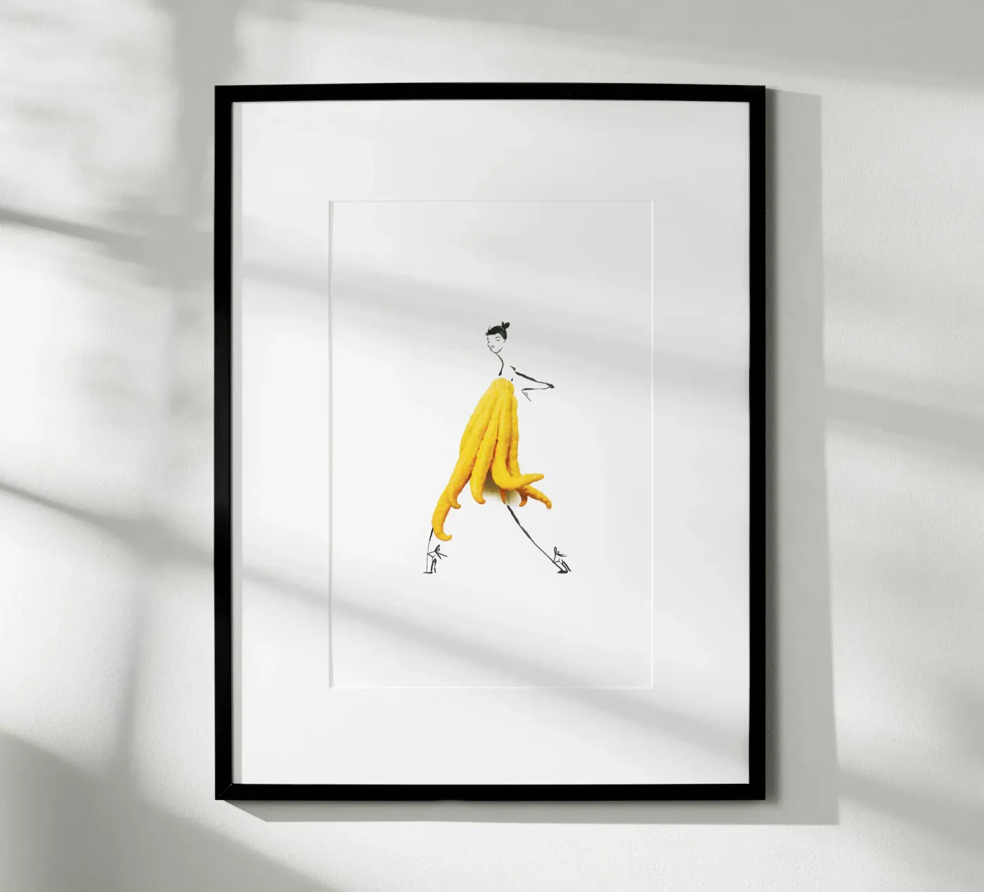 Citrus poster da Gretchen Roehrs