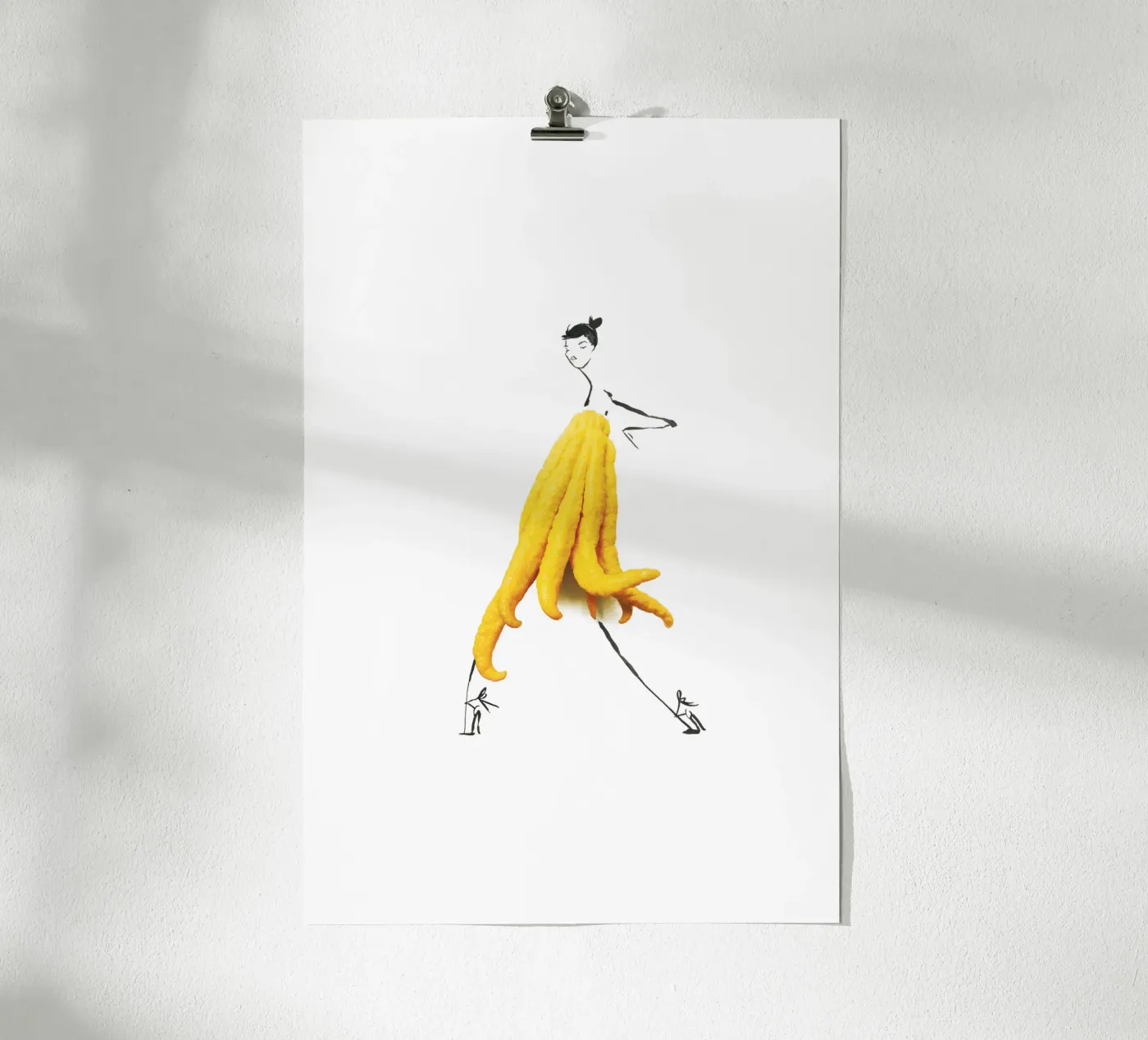 Citrus poster da Gretchen Roehrs