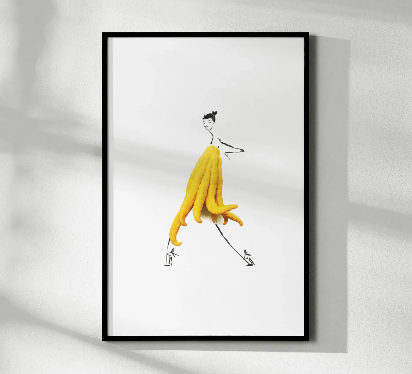 Citrus poster da Gretchen Roehrs