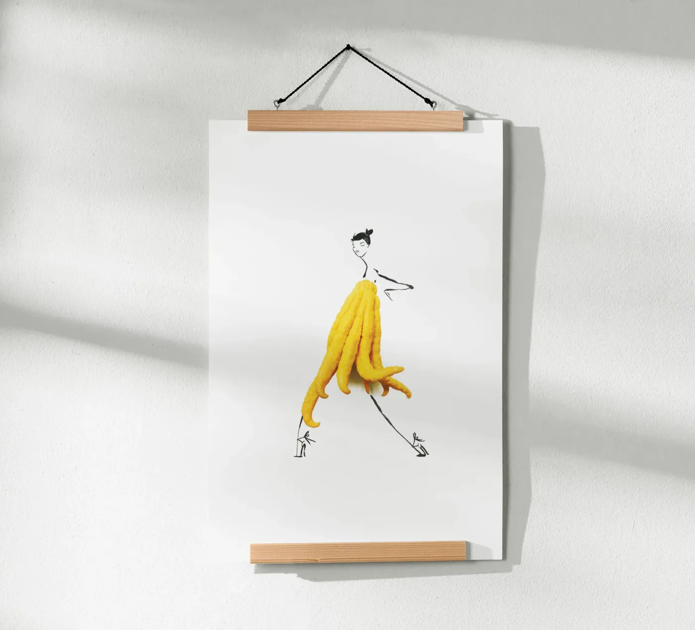 Citrus poster da Gretchen Roehrs