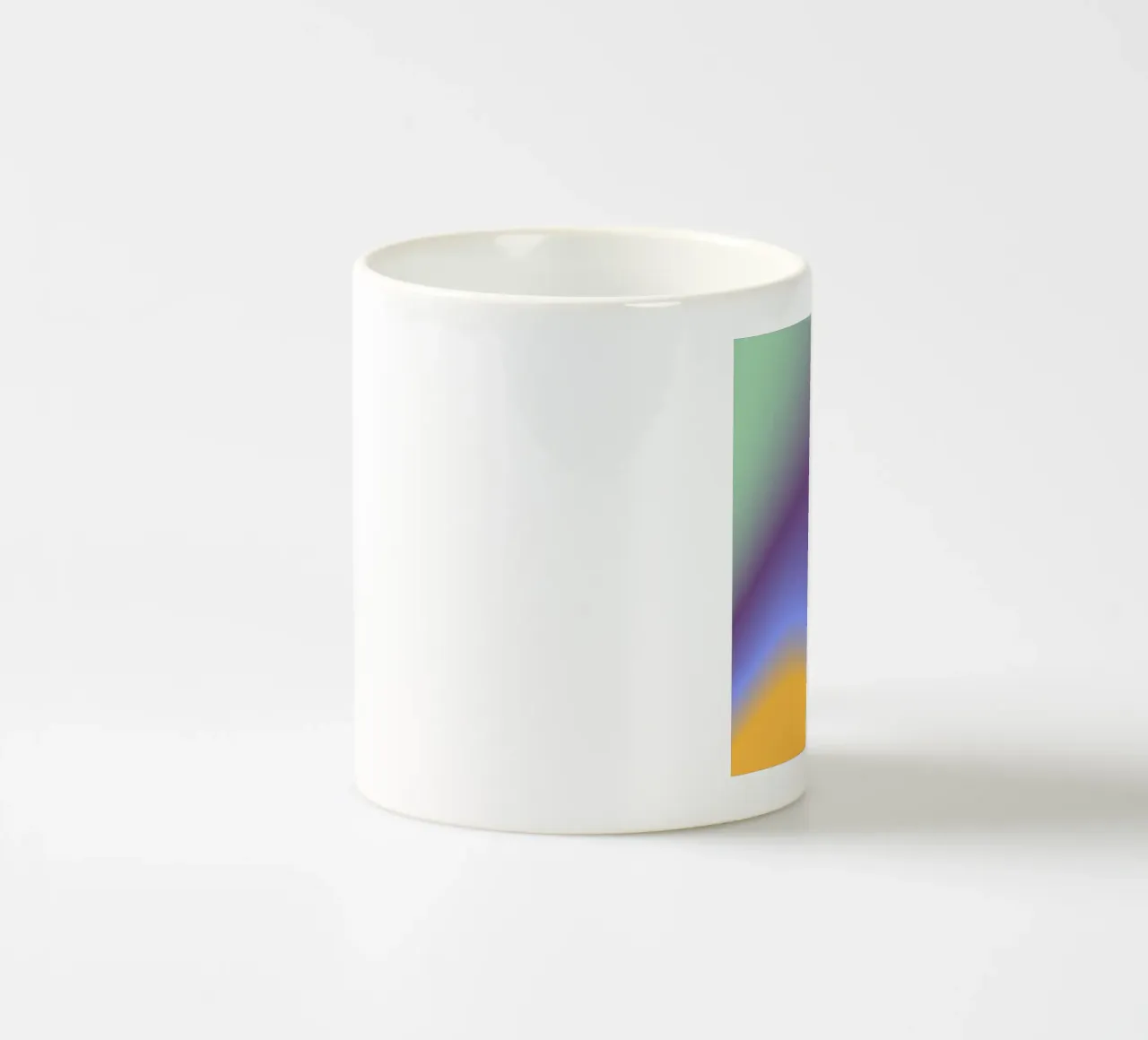 BE KIND BUT KICK ASS tazza in ceramica da ÂME LIBRE STUDIO