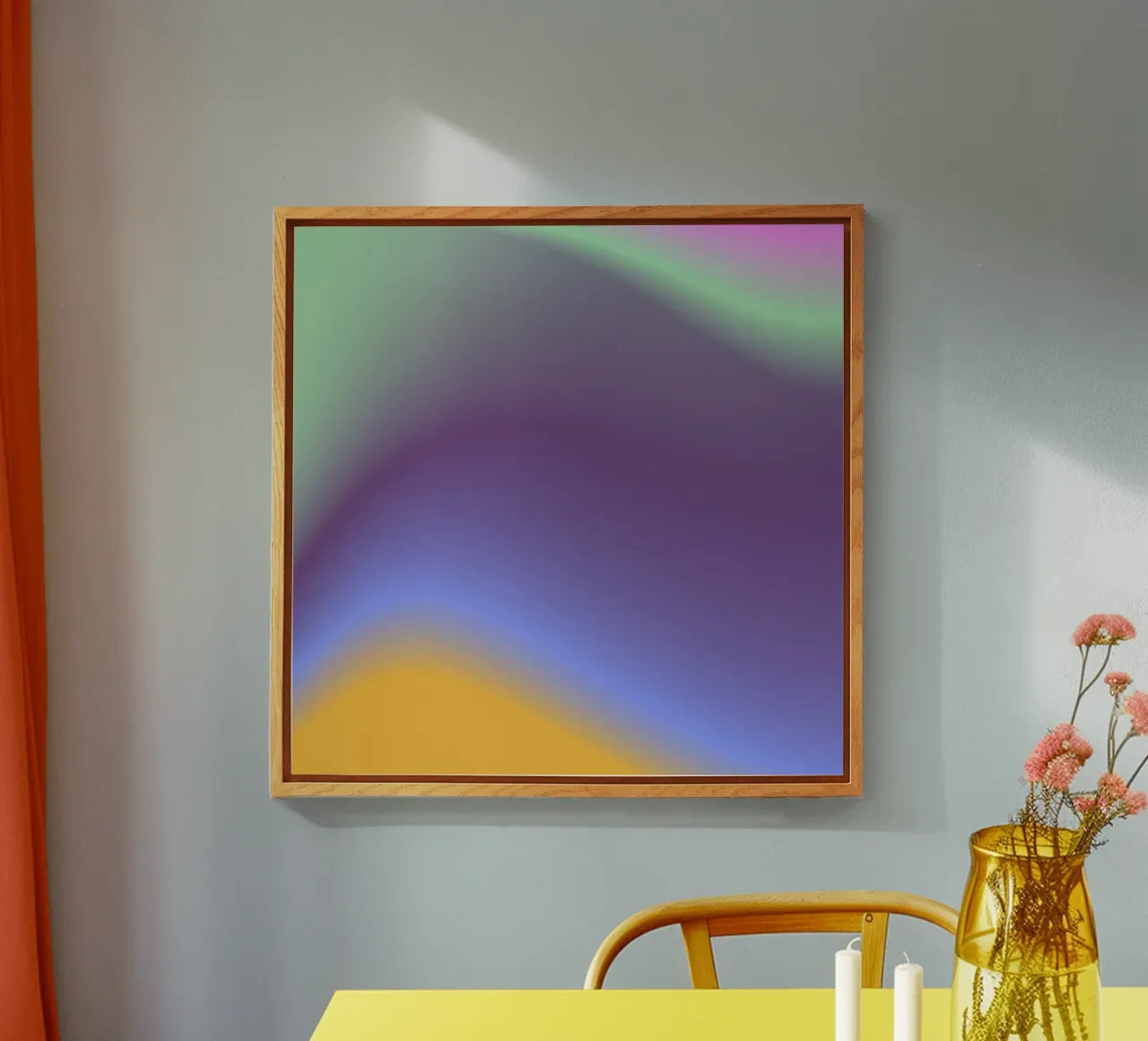 LILIES plexiglass da ÂME LIBRE STUDIO