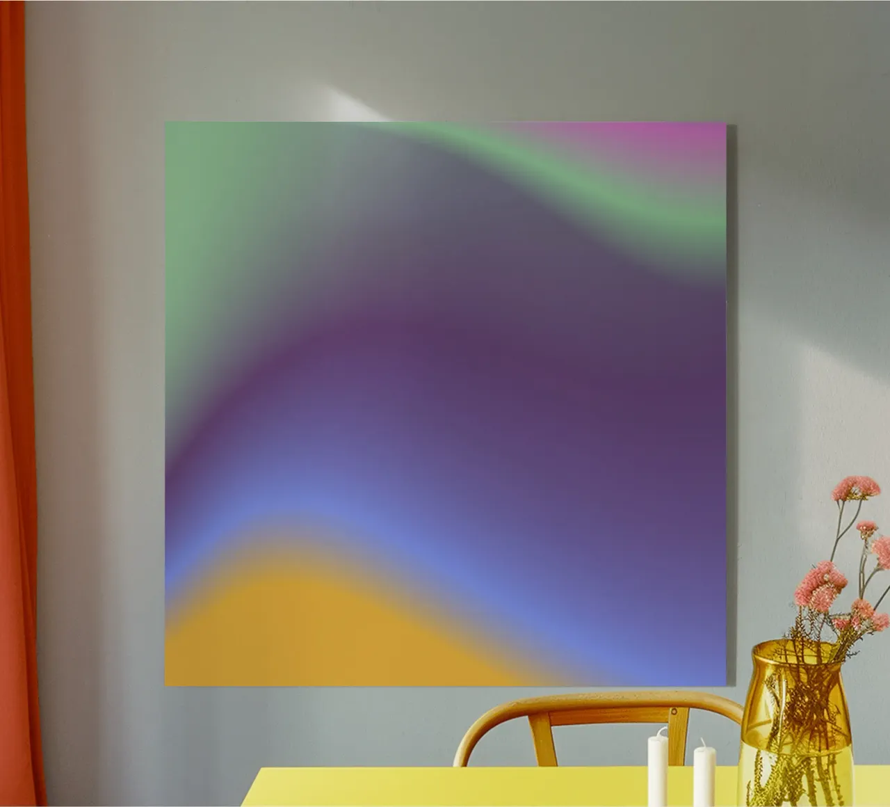 LILIES plexiglass da ÂME LIBRE STUDIO