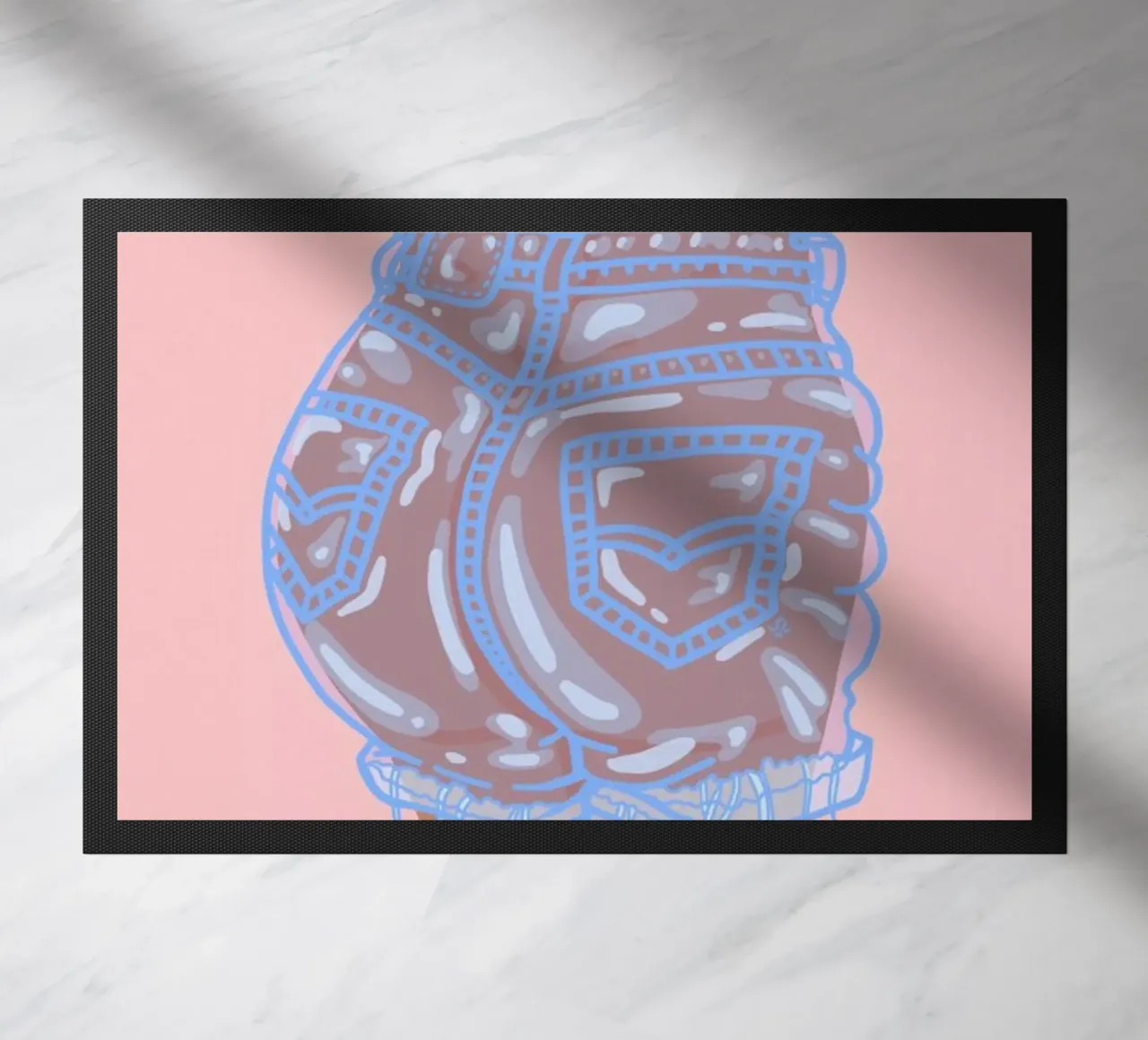 Bubble Butt zerbino da Laura O'Connor