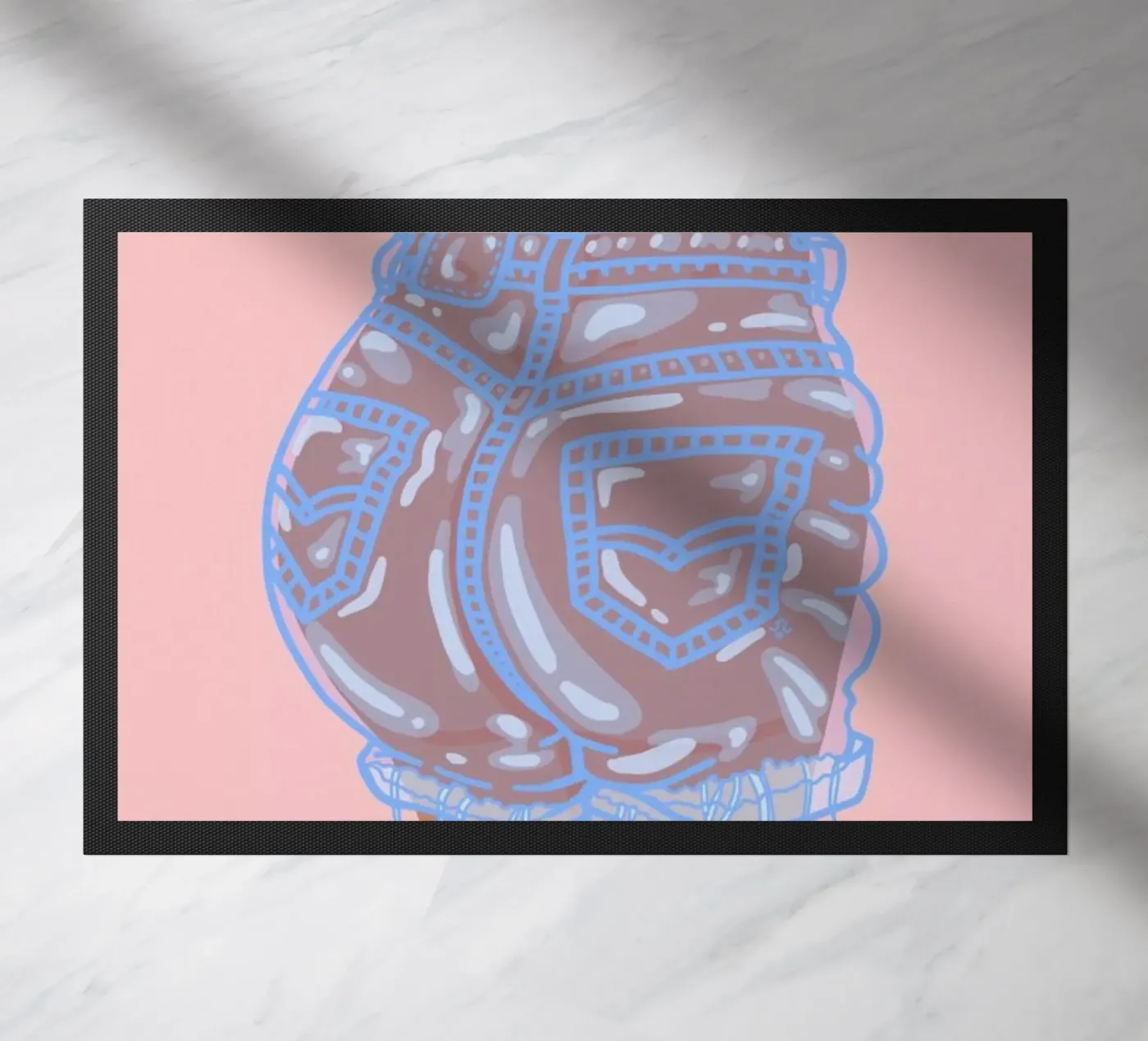 Bubble Butt zerbino da Laura O'Connor