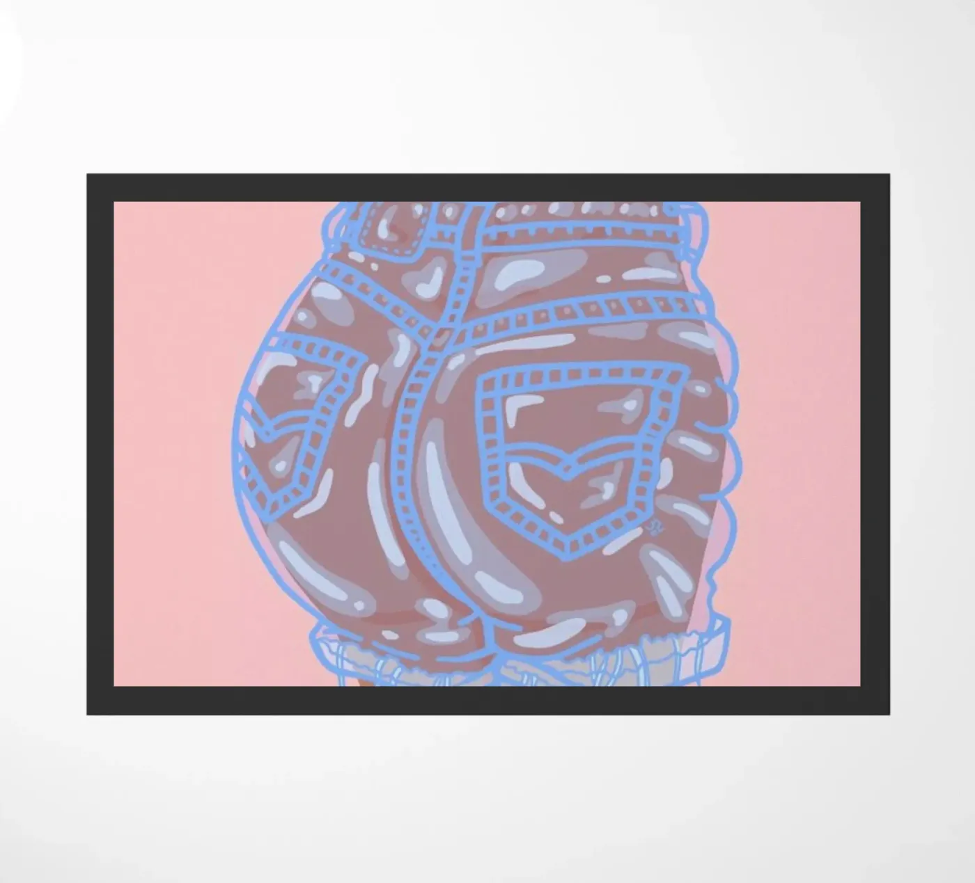 Bubble Butt zerbino da Laura O'Connor