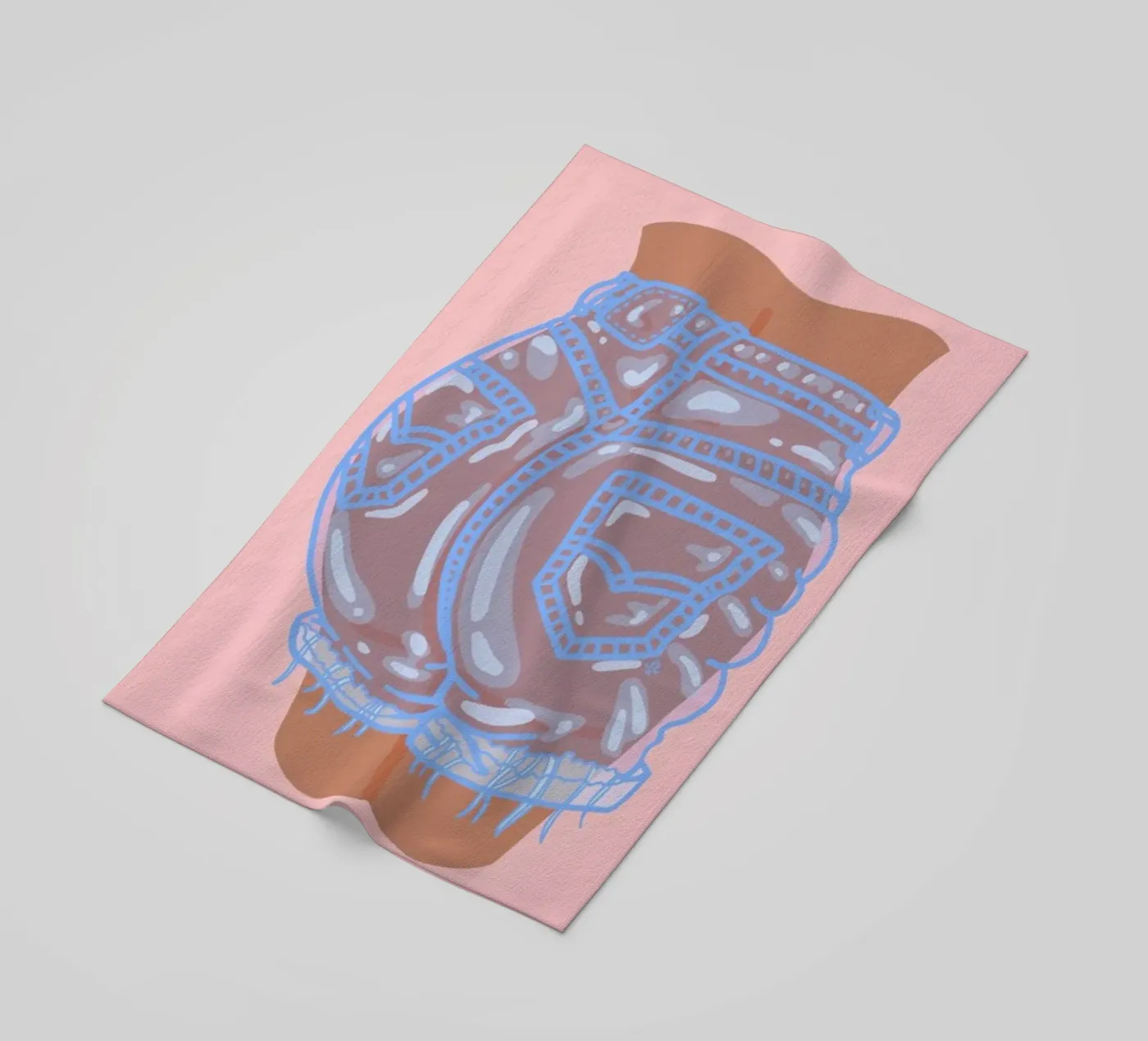 Bubble Butt telo mare da Laura O'Connor