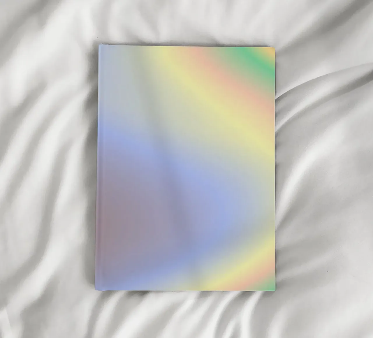 SILENCE IS GOLDEN notitieboek van ÂME LIBRE STUDIO