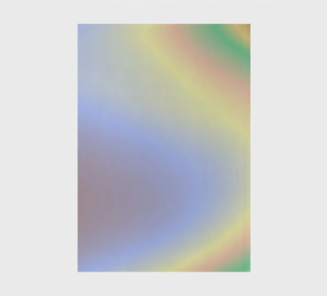 SILENCE IS GOLDEN notitieboek van ÂME LIBRE STUDIO