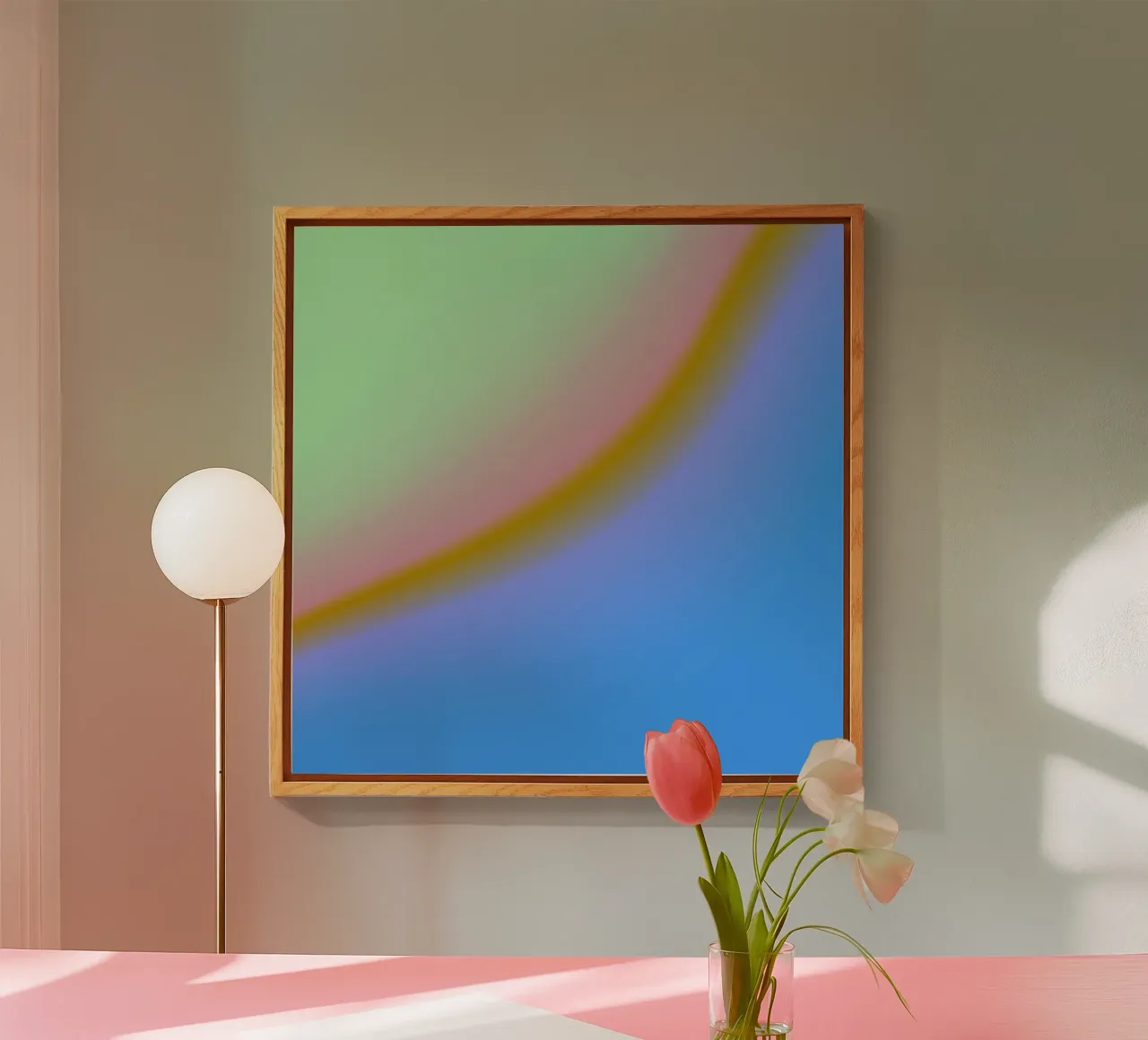 HIGH VIBRATIONS plexiglass da ÂME LIBRE STUDIO