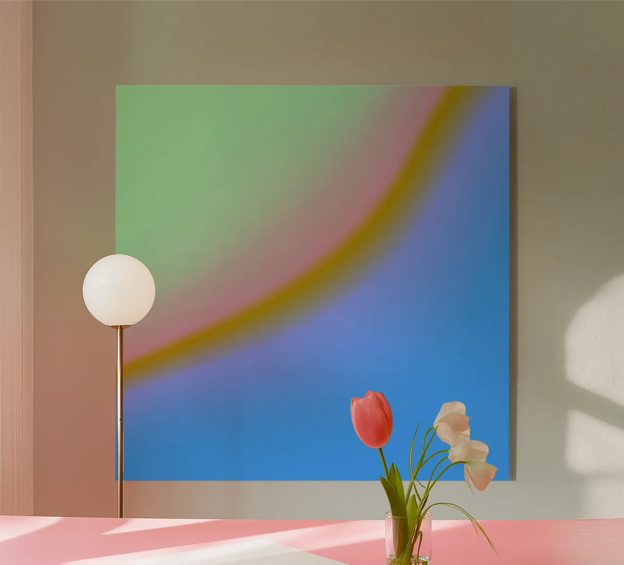 HIGH VIBRATIONS plexiglass da ÂME LIBRE STUDIO