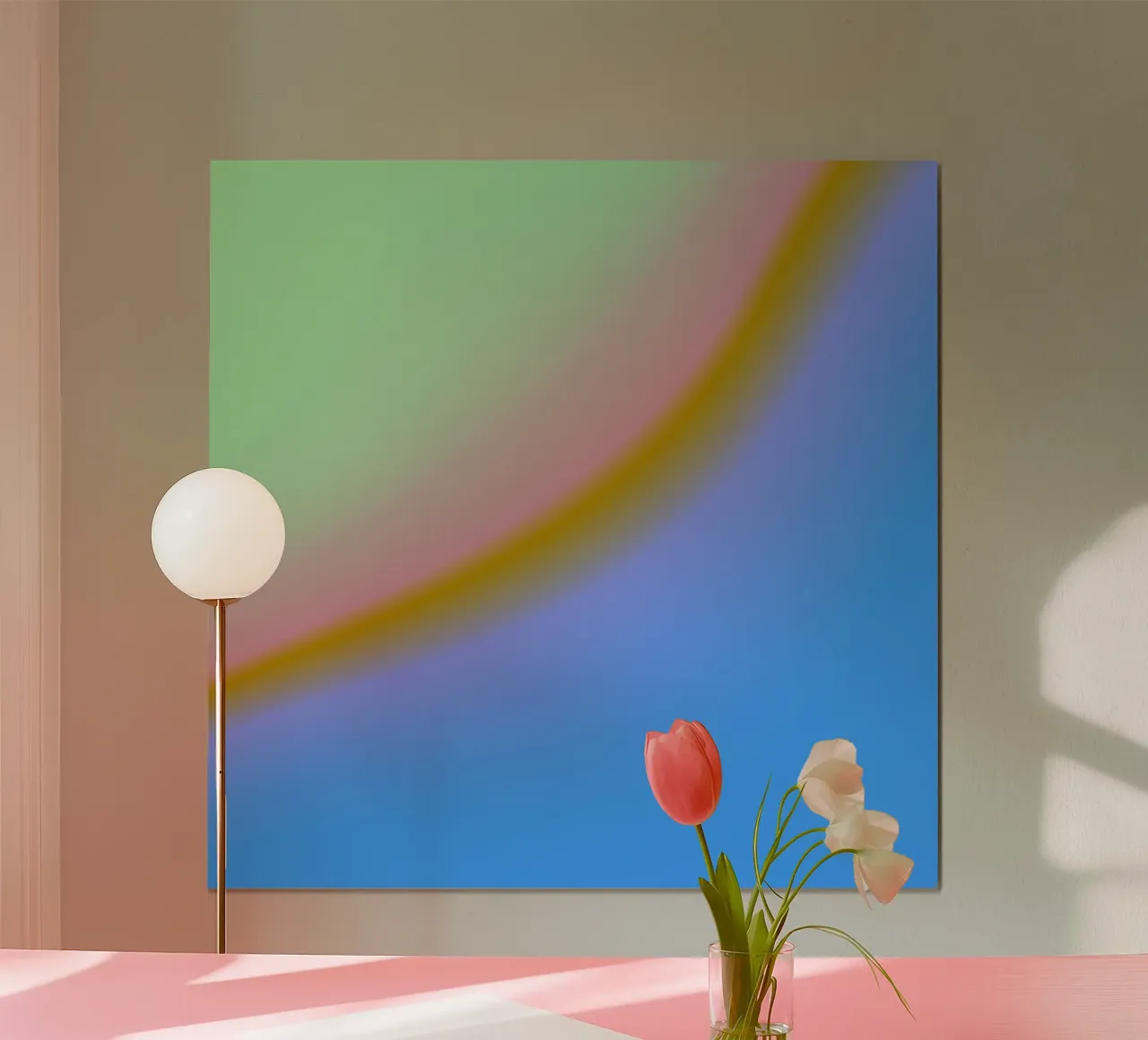 HIGH VIBRATIONS poster da ÂME LIBRE STUDIO