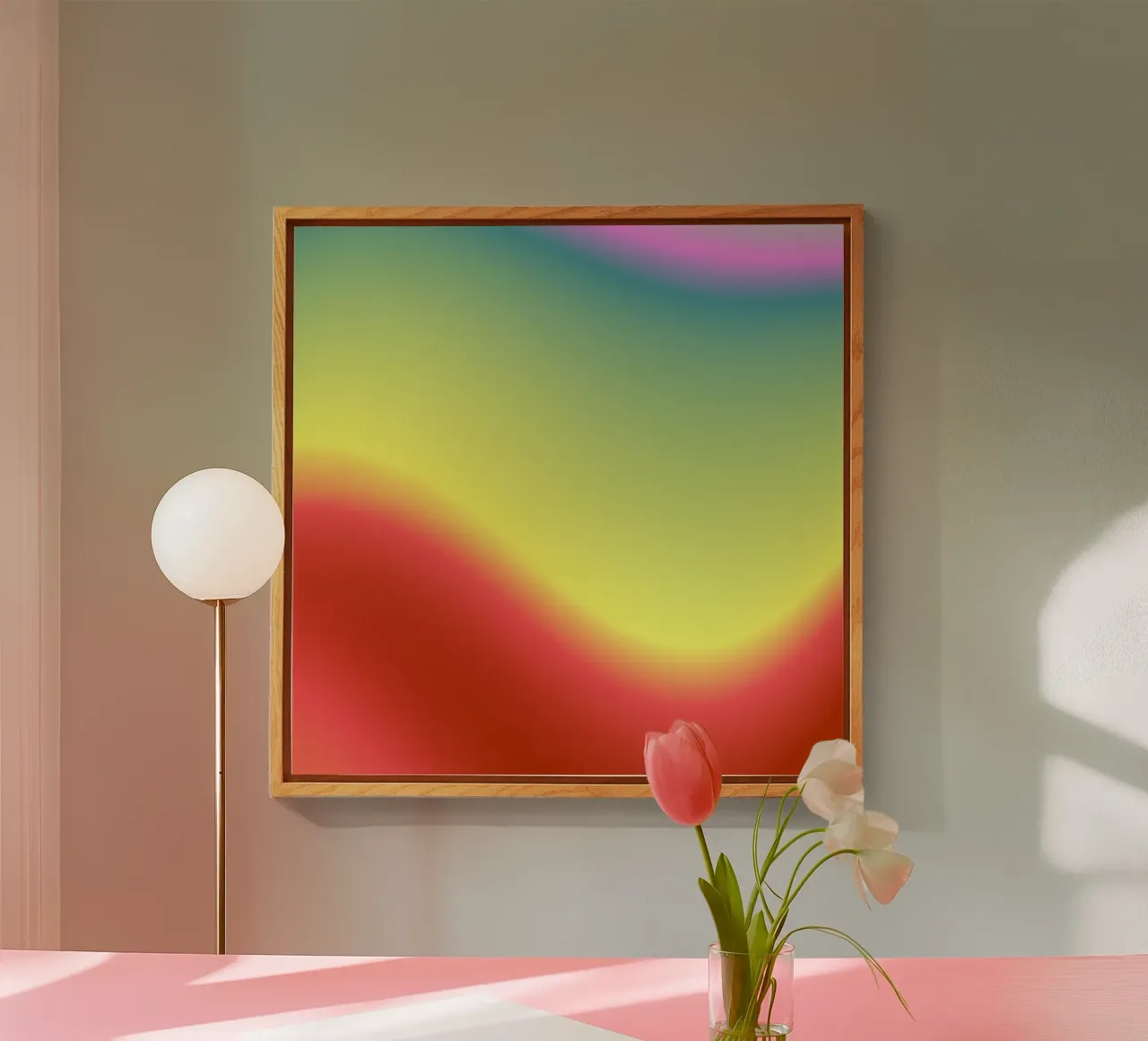 BEWITCHED & BEWILDERED acrylic glass by ÂME LIBRE STUDIO