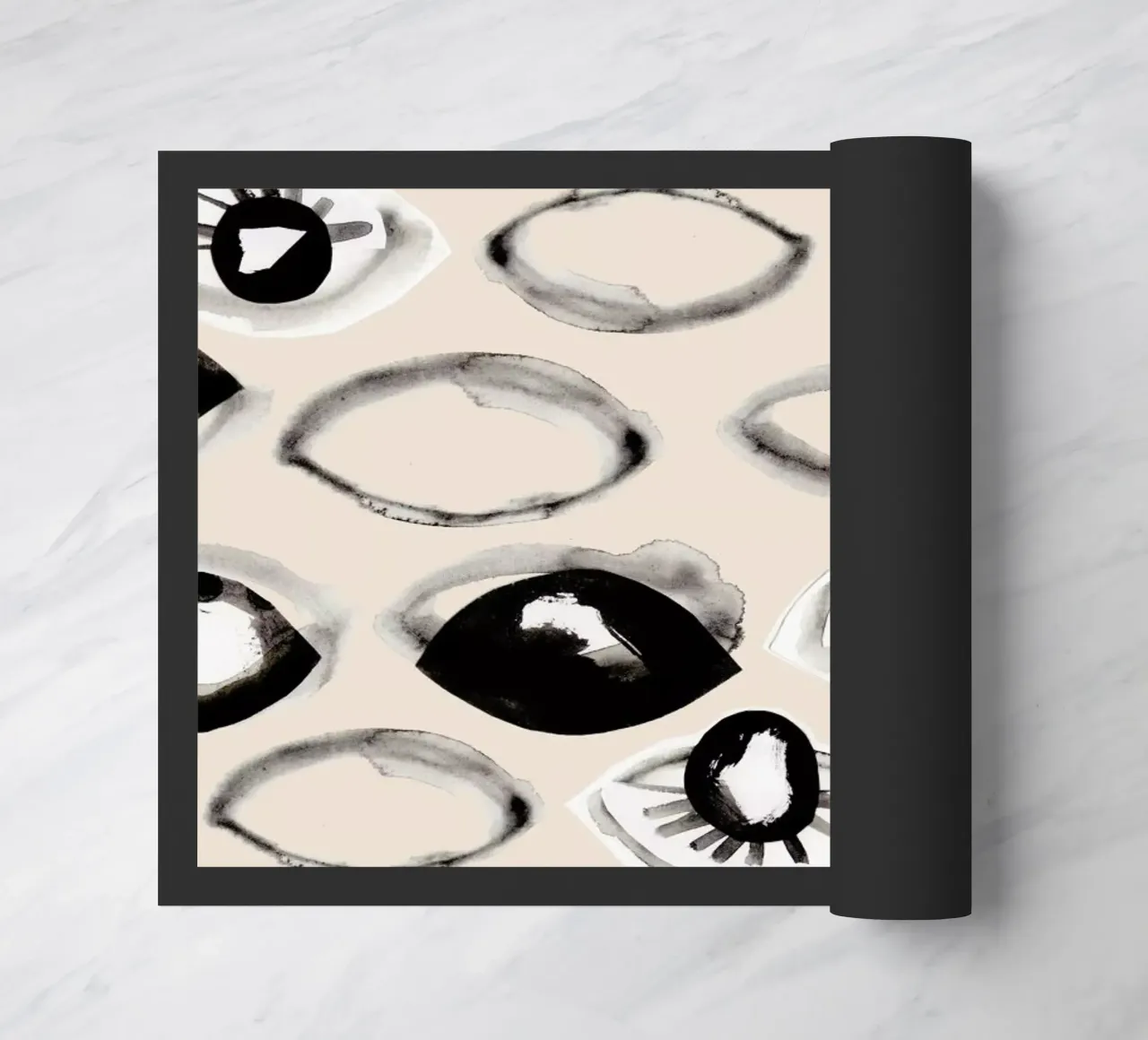 Eyes Ink I zerbino da Farina Kuklinski