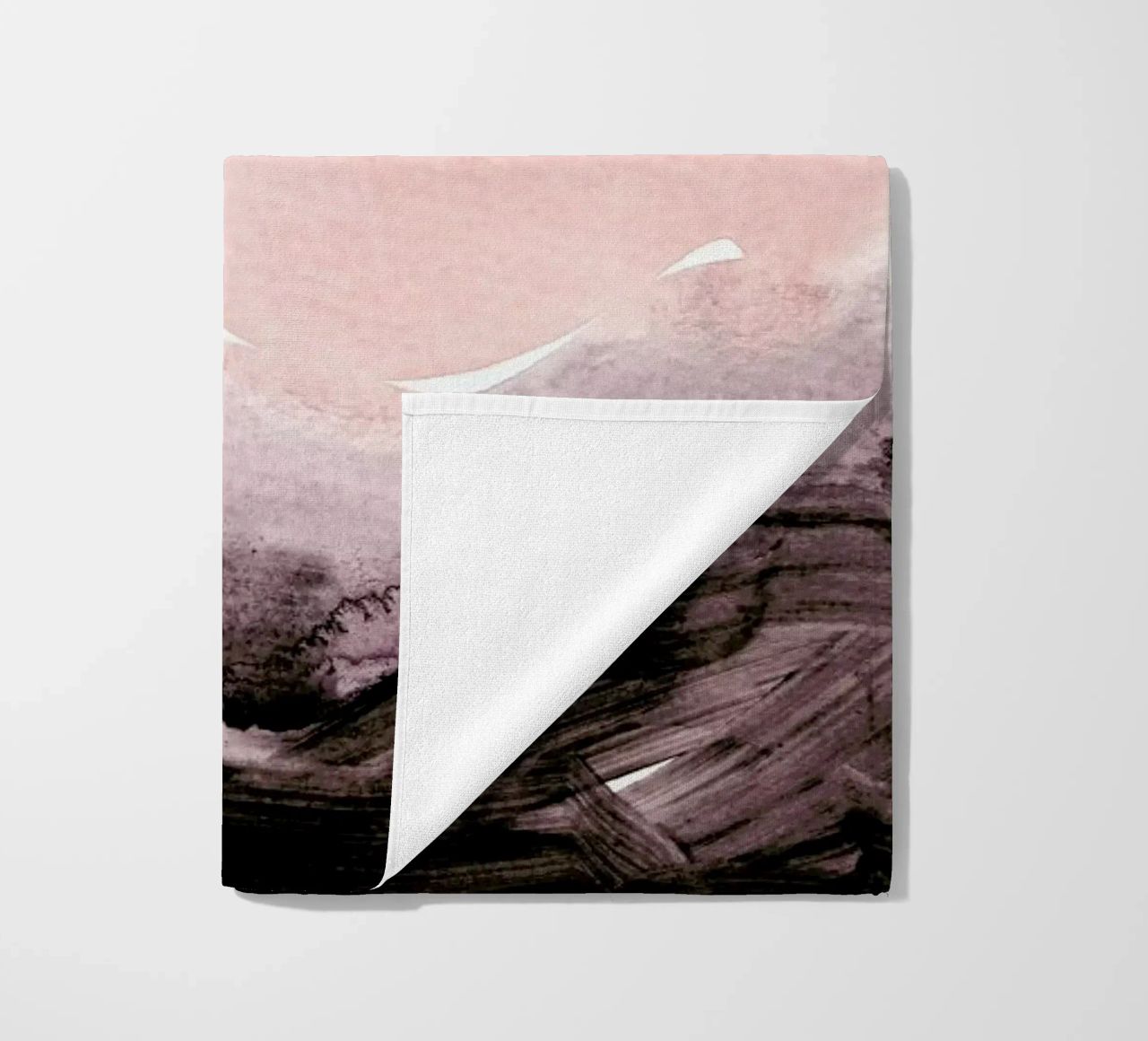Blush & Mauve telo mare da IRIS LEHNHARDT FINE ART