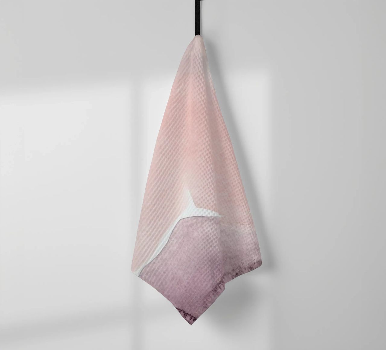 Blush & Mauve canovaccio da cucina da IRIS LEHNHARDT FINE ART
