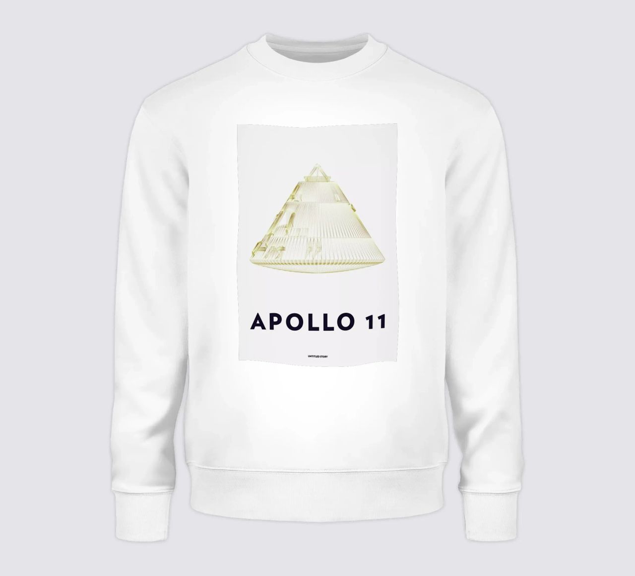 Apollo 11  Landing Module 6 felpa da Marc Schulthess