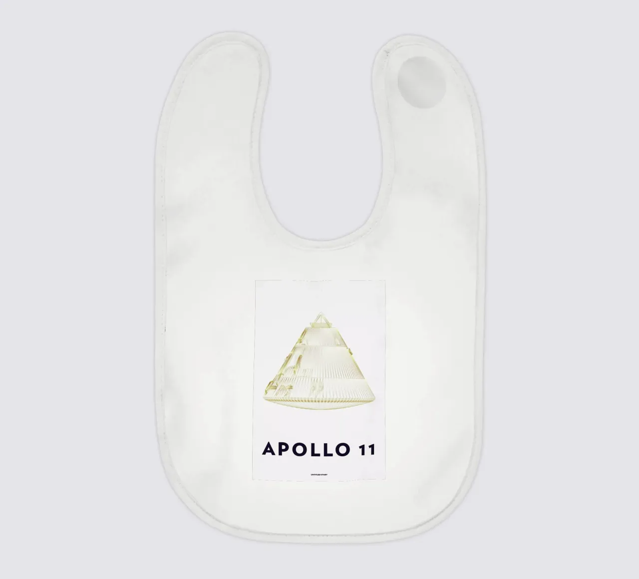 Apollo 11  Landing Module 6 bavaglino da Marc Schulthess