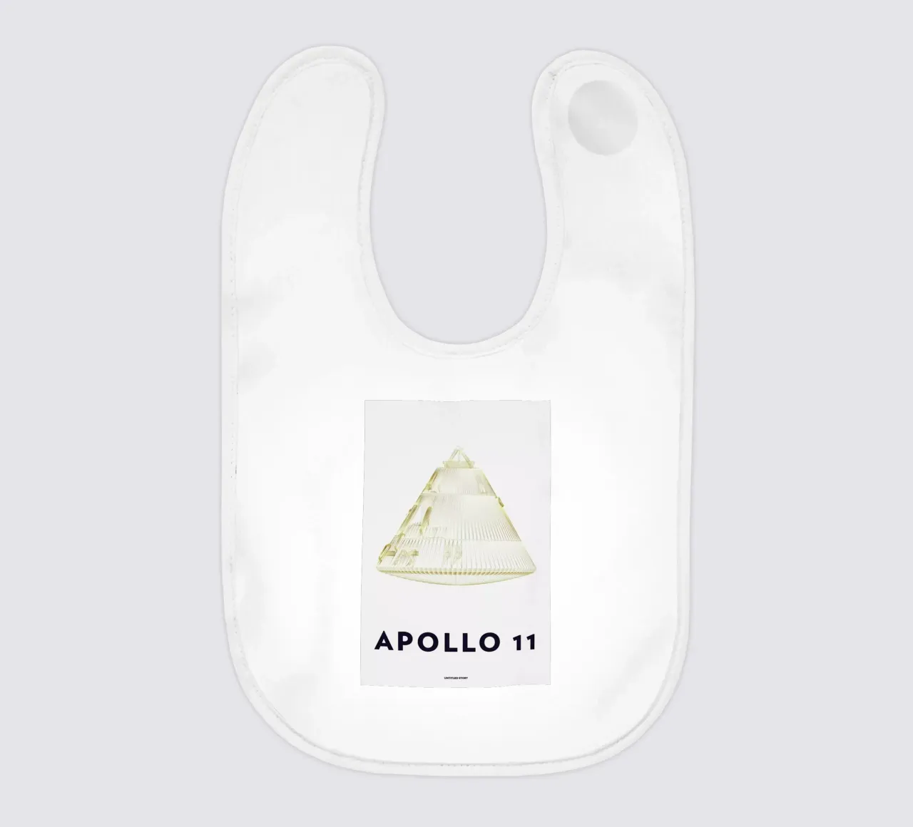 Apollo 11  Landing Module 6 bavaglino da Marc Schulthess