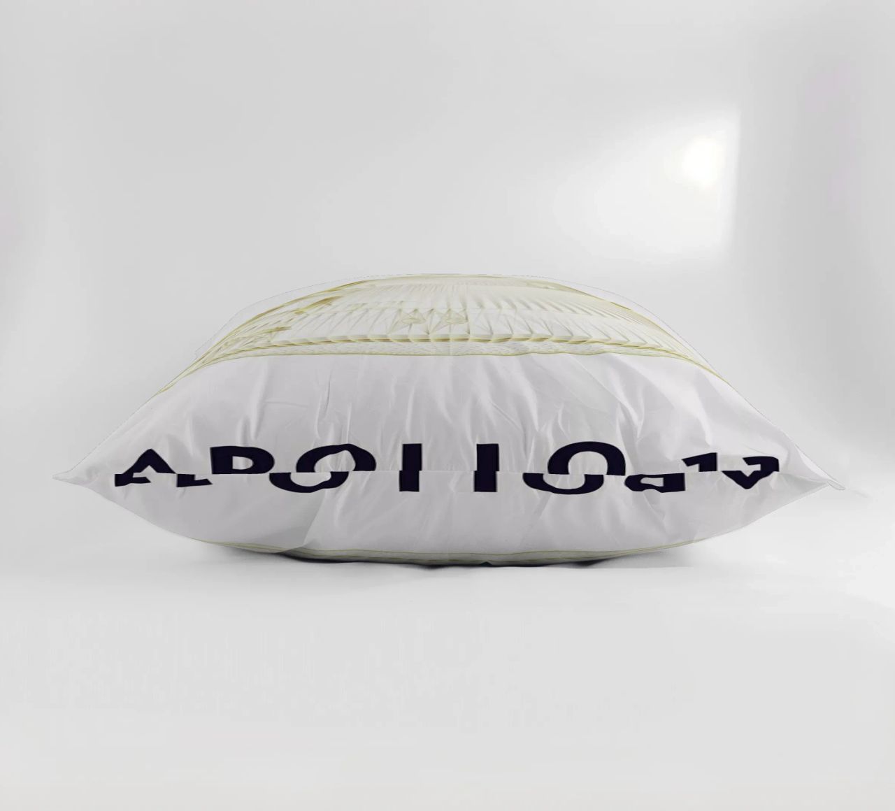 Apollo 11  Landing Module 6 cuscino da Marc Schulthess