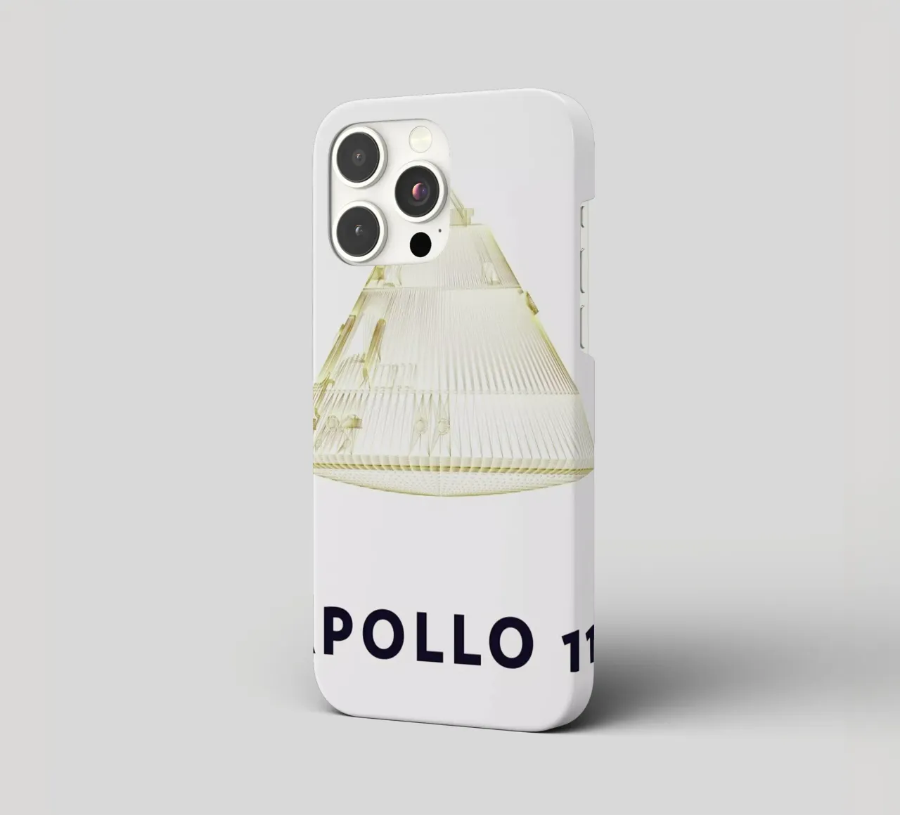 Apollo 11 Landing Module 6 cover iphone da Marc Schulthess