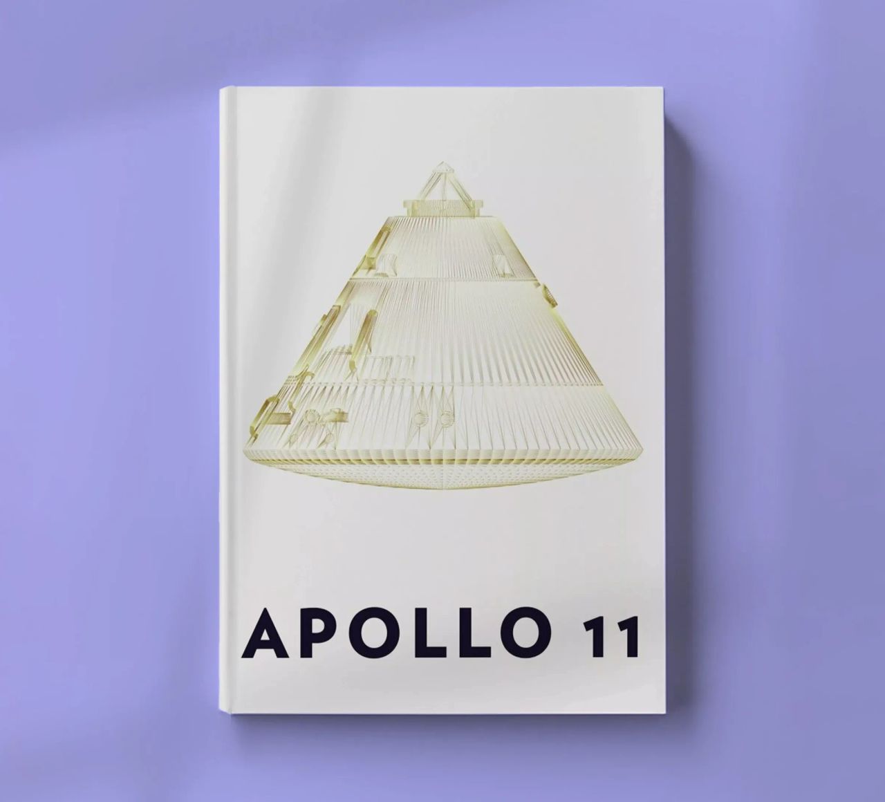 Apollo 11  Landing Module 6 diario da Marc Schulthess