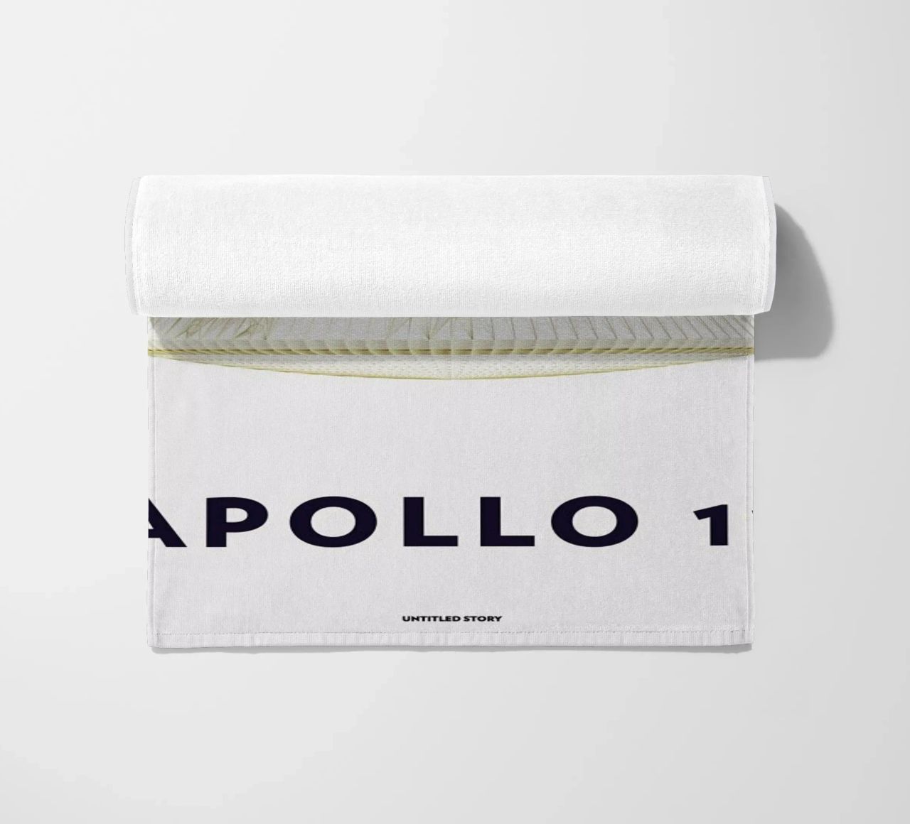 Apollo 11  Landing Module 6 telo mare da Marc Schulthess