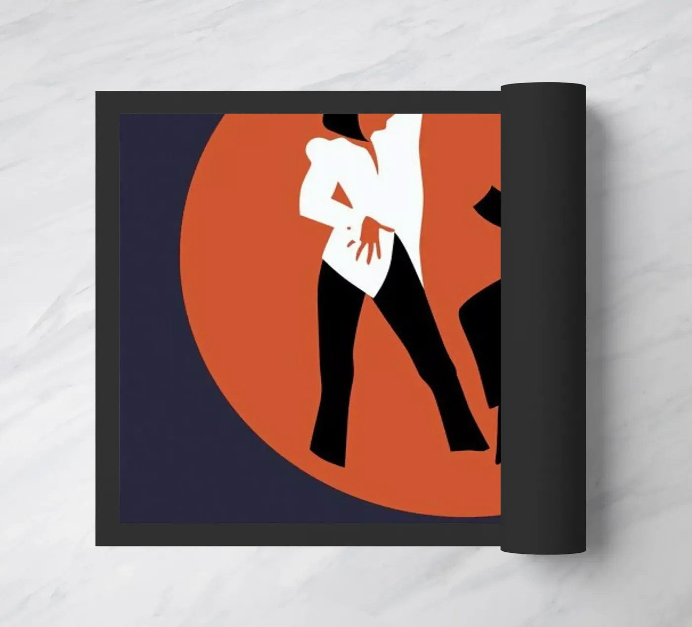 Daddy-O Poster 2 zerbino da Naxart