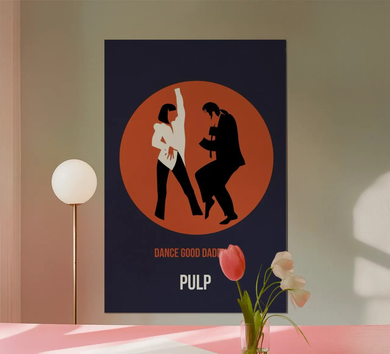 Daddy-O Poster 2 poster da Naxart