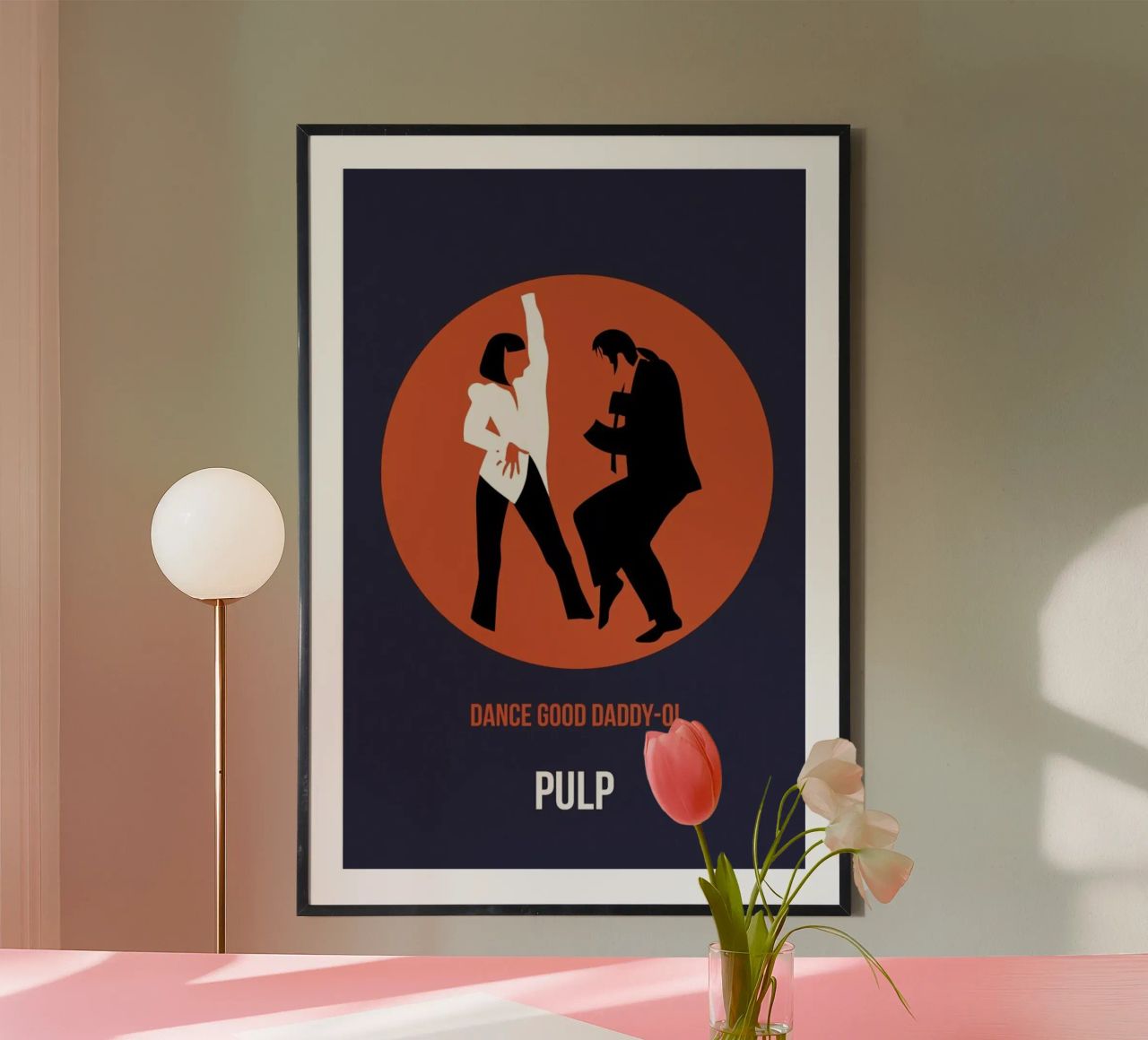 Daddy-O Poster 2 Poster von Naxart