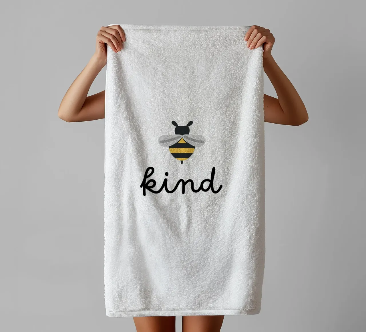 Motivation Quotes asciugamano da bagno da Dreamer10