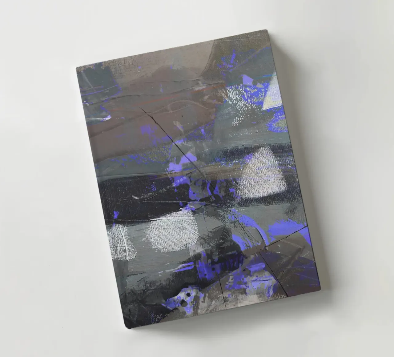 Chromatic Depths notebook by Artistic-shop
