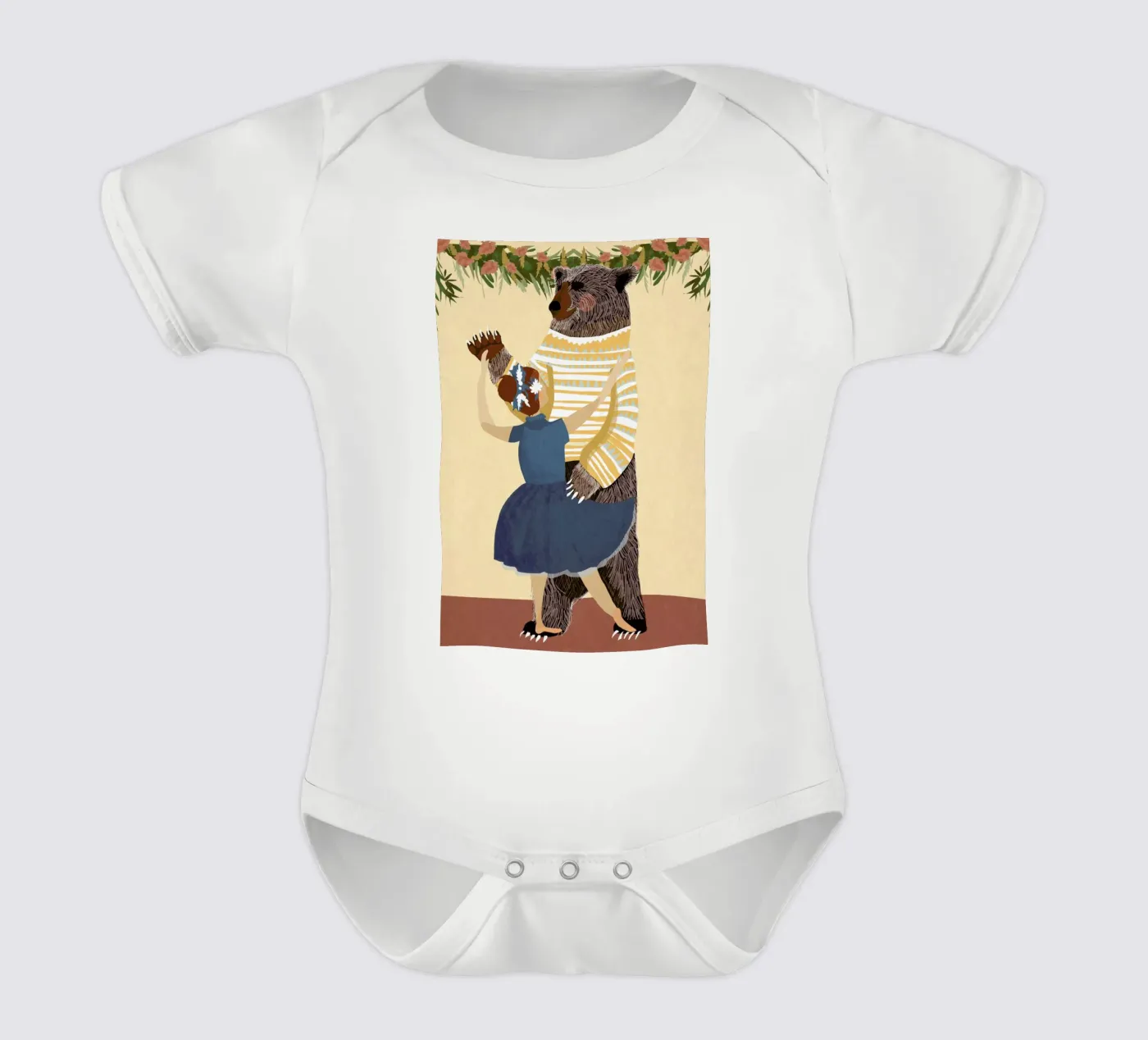Dance body bébé de Amalia Restrepo